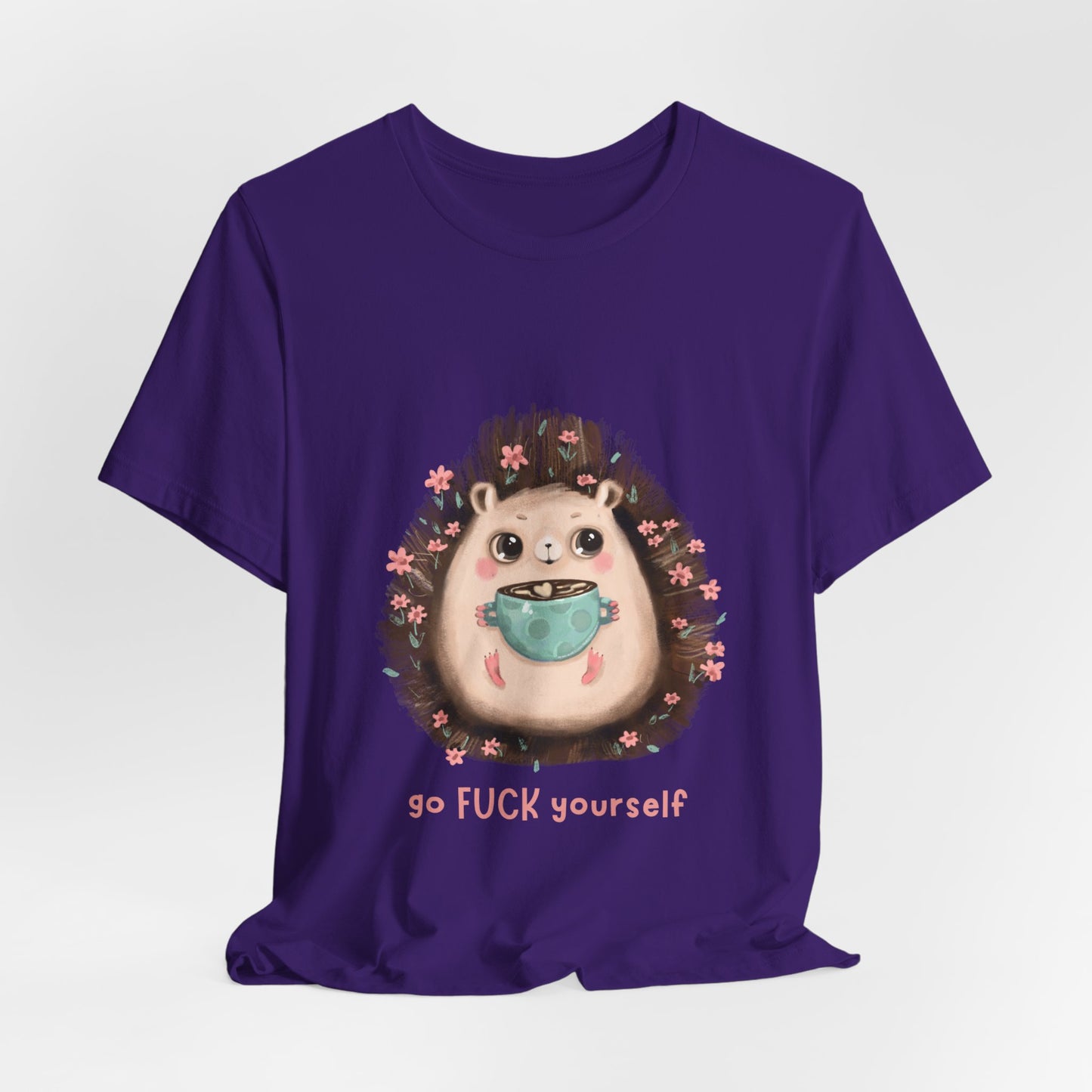 GFY Hedgehog Tee
