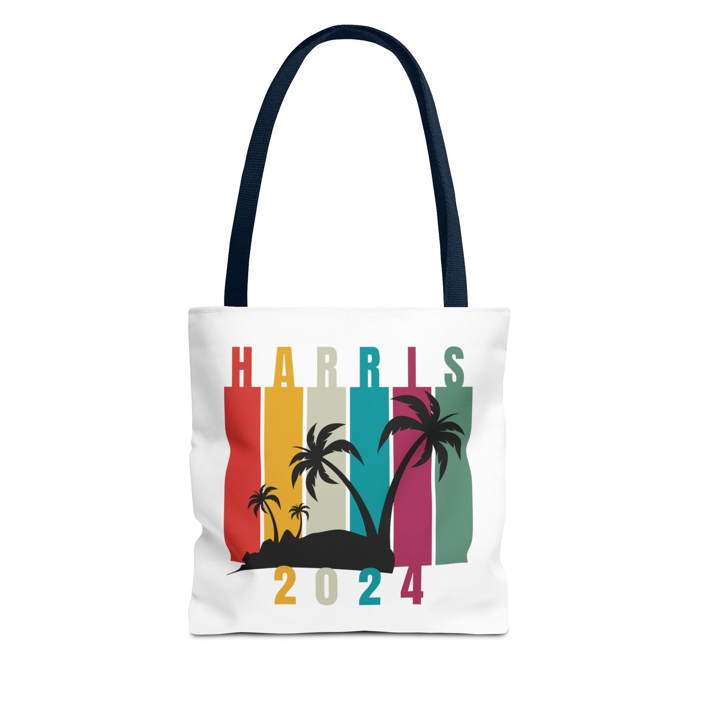 Harris 2024 Tote Bag - Design 3