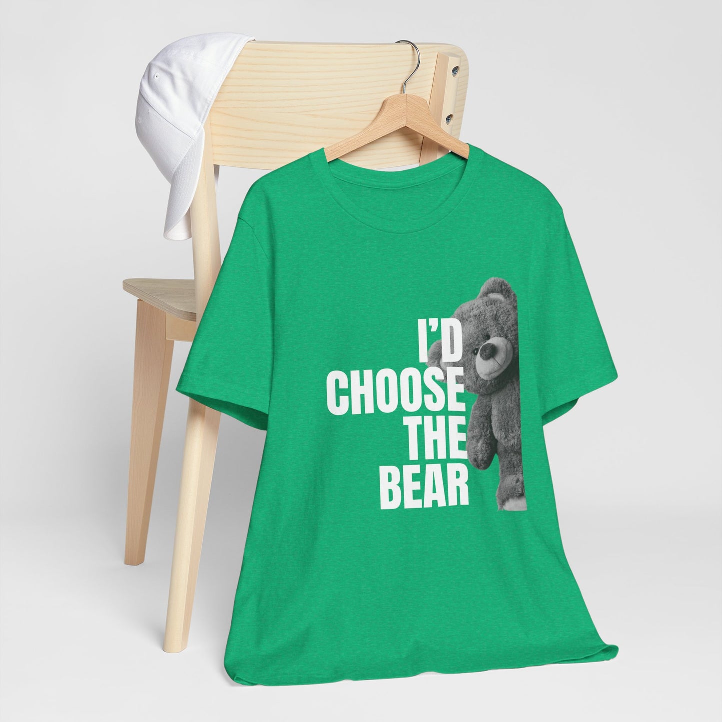 Women's Teddy Bear Tee