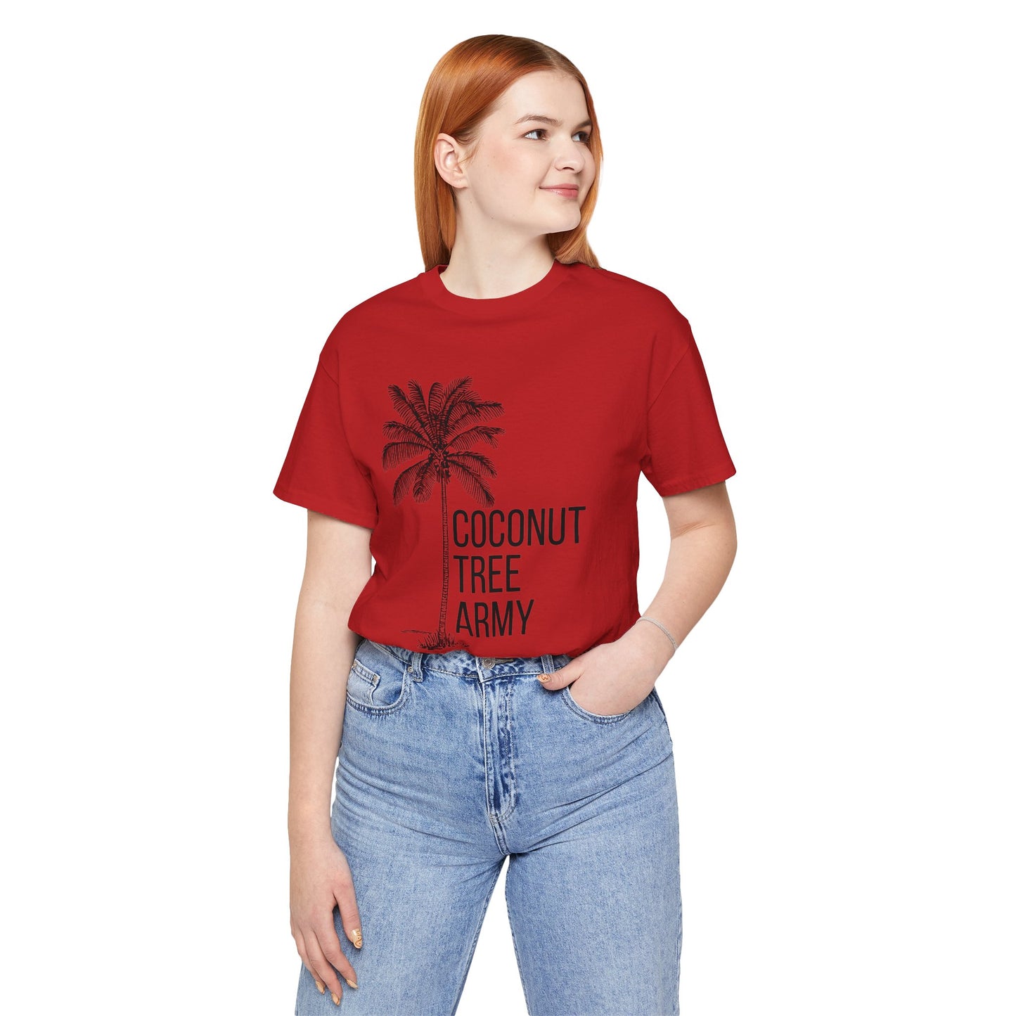 Harris 2024 Short Sleeve Tee - Design 4