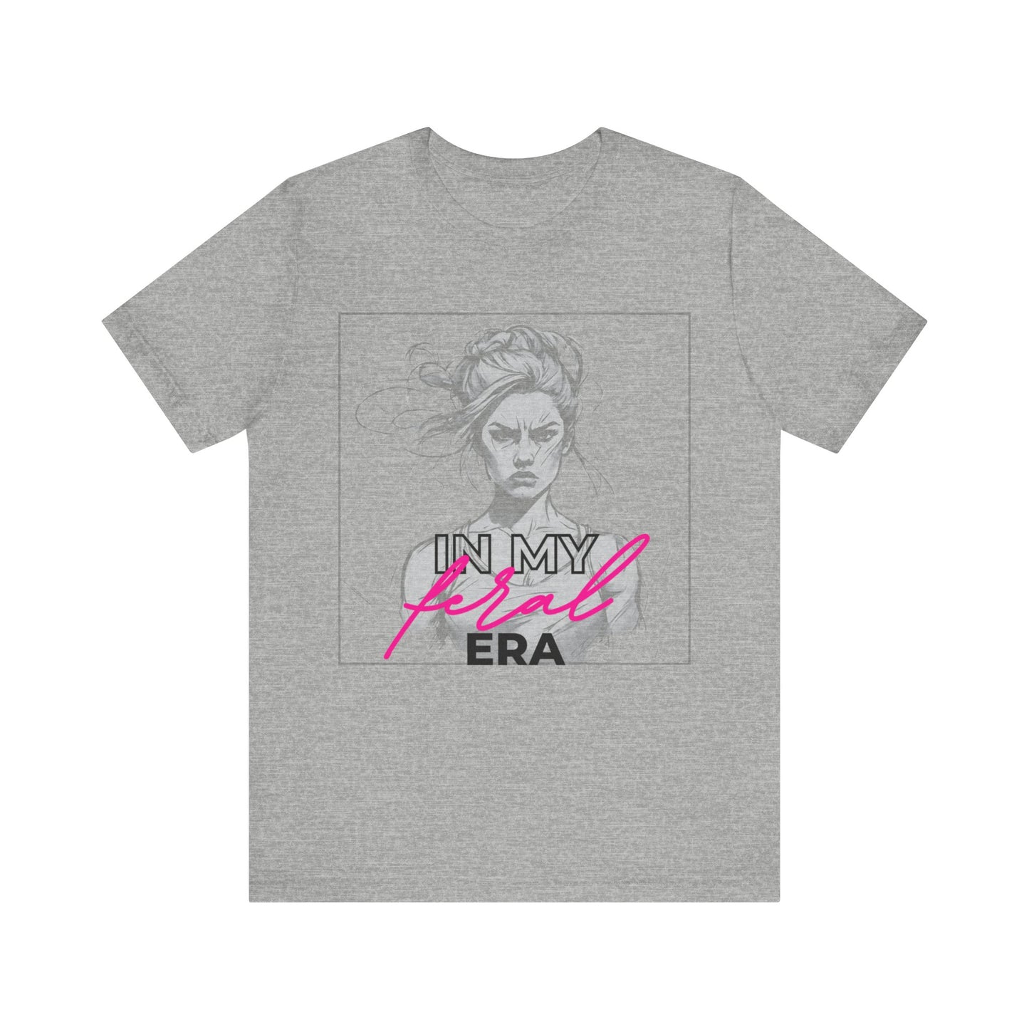 Feral Era Short Sleeve Tee
