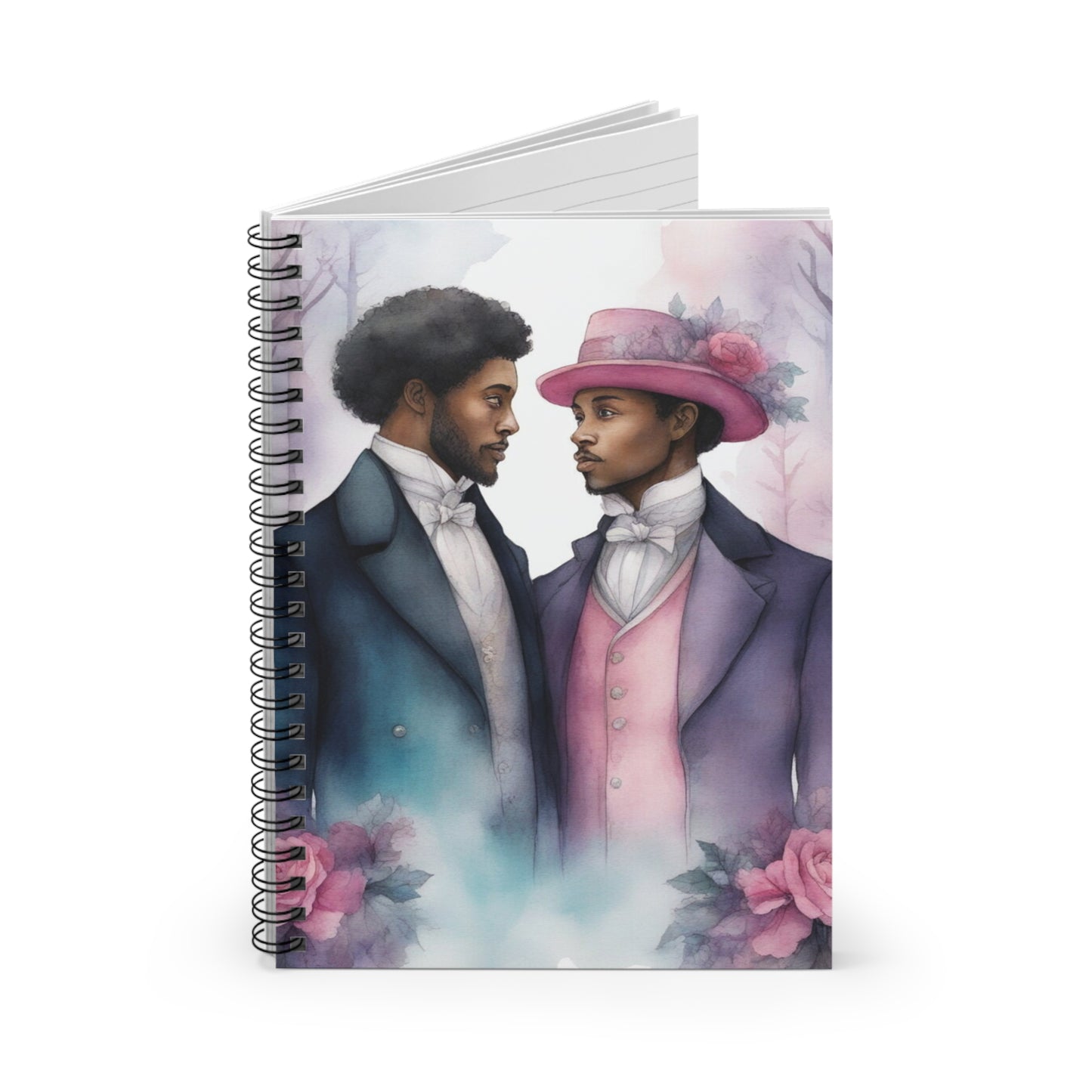 Spiral Notebook - Ruled Line 3