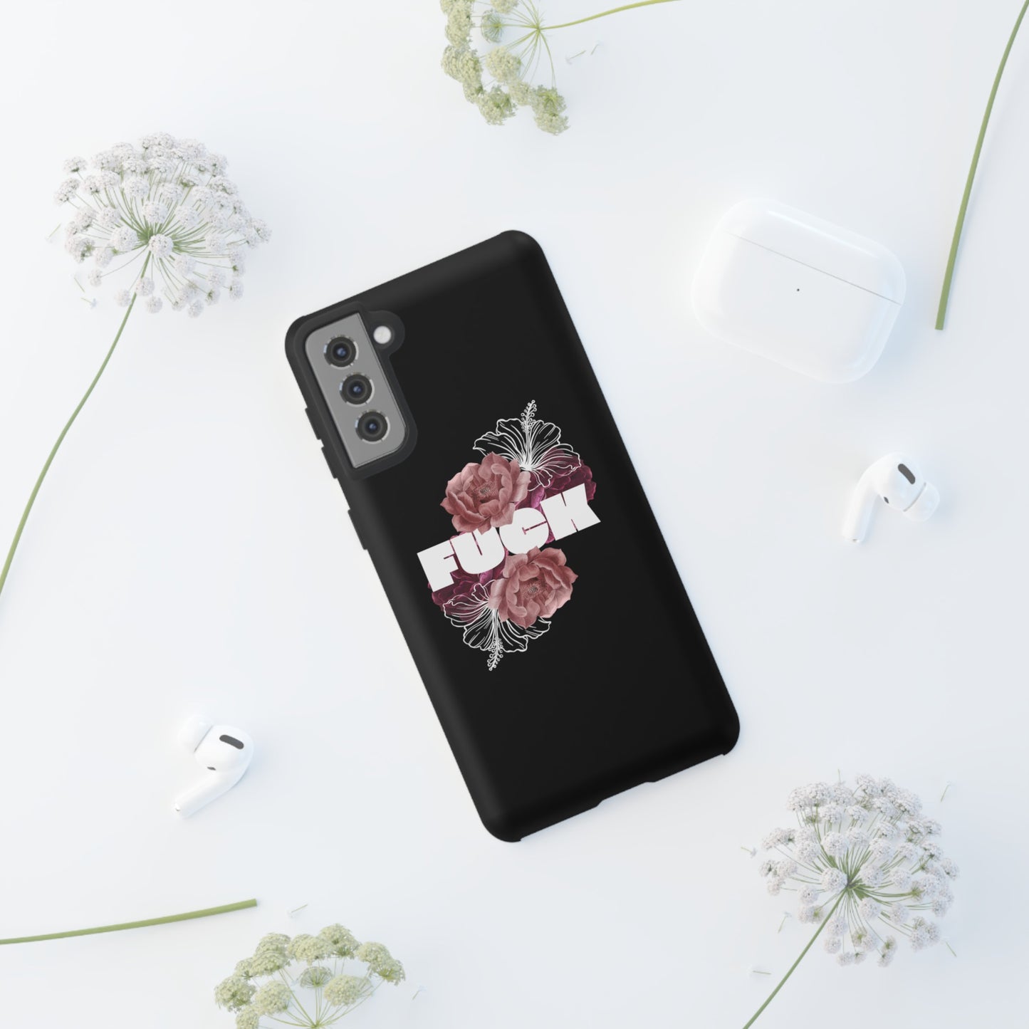 "FUCK" Tough Cases