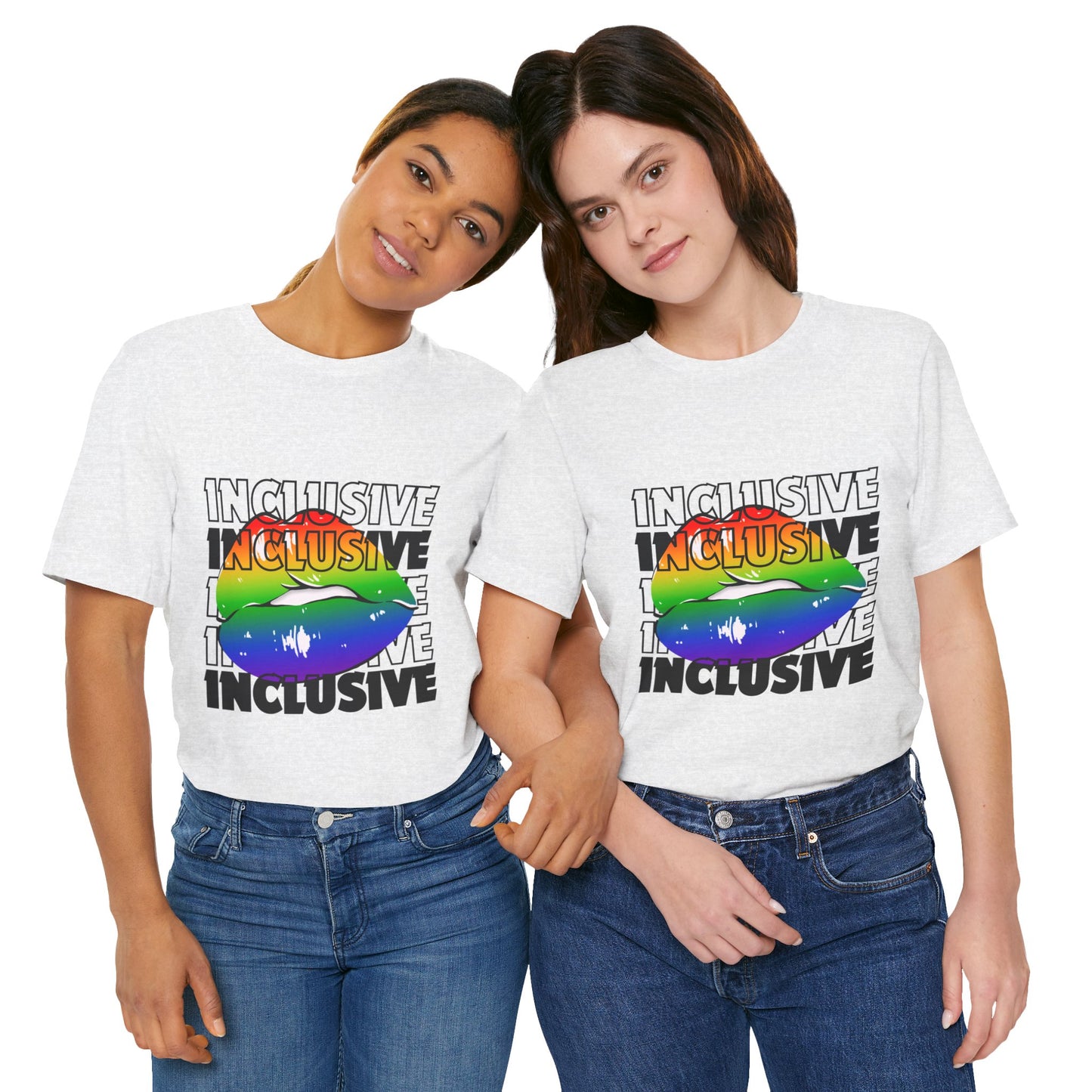 Inclusive Short Sleeve Tee