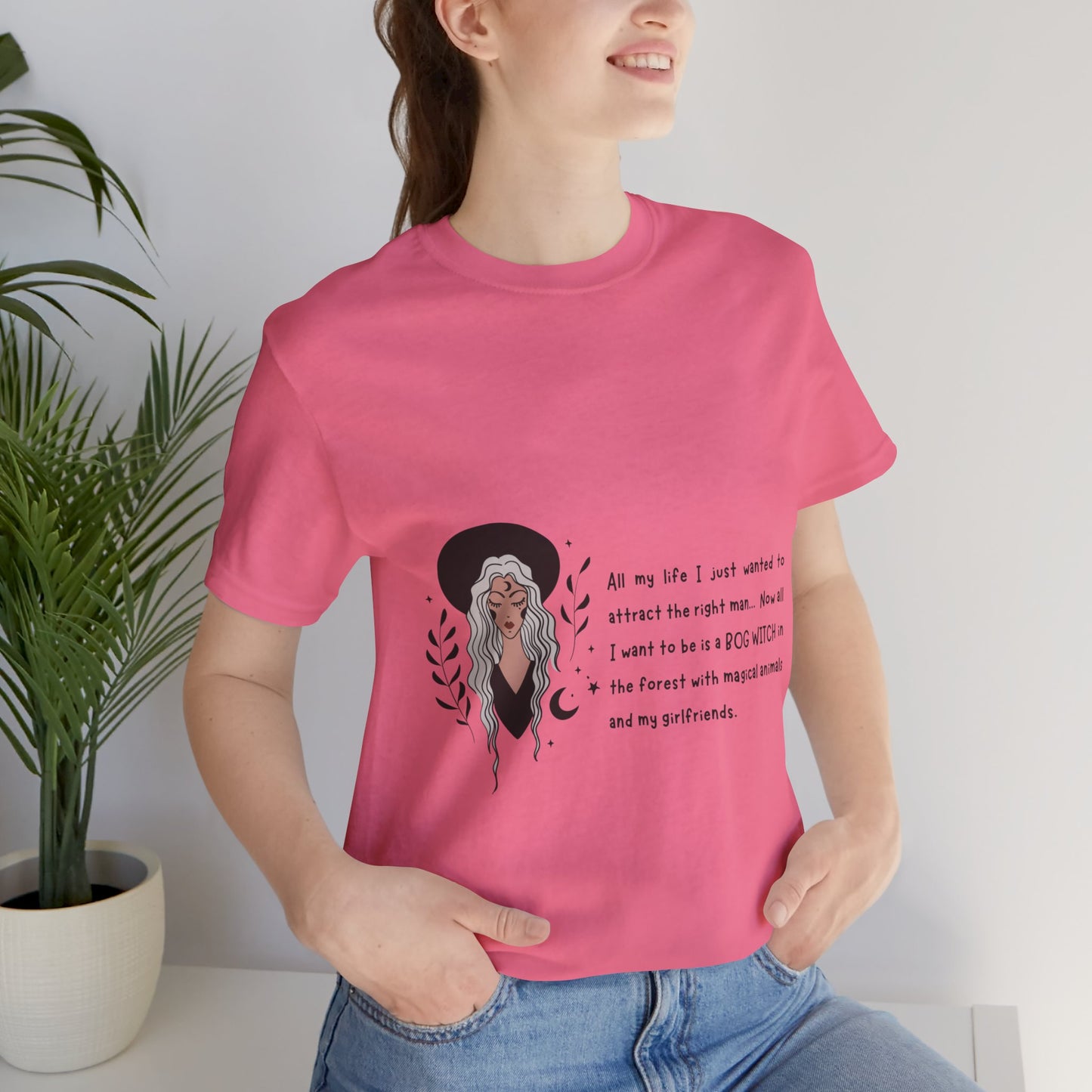 Bog Witch Tee
