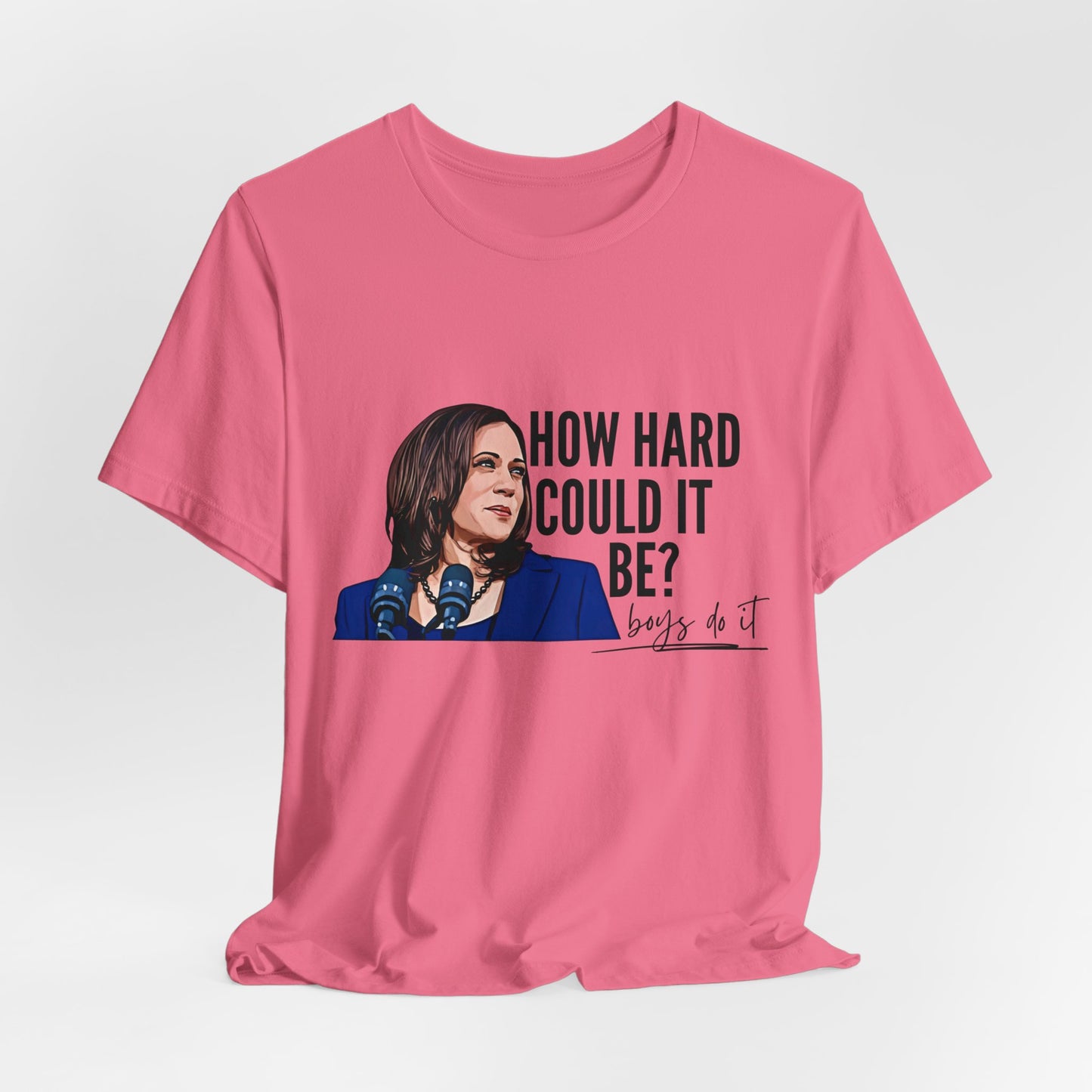 Harris 2024 Short Sleeve Tee - Design 2