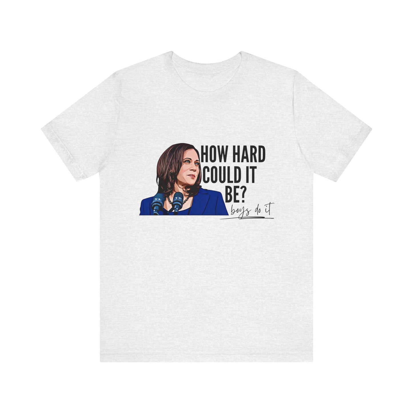 Harris 2024 Short Sleeve Tee - Design 2