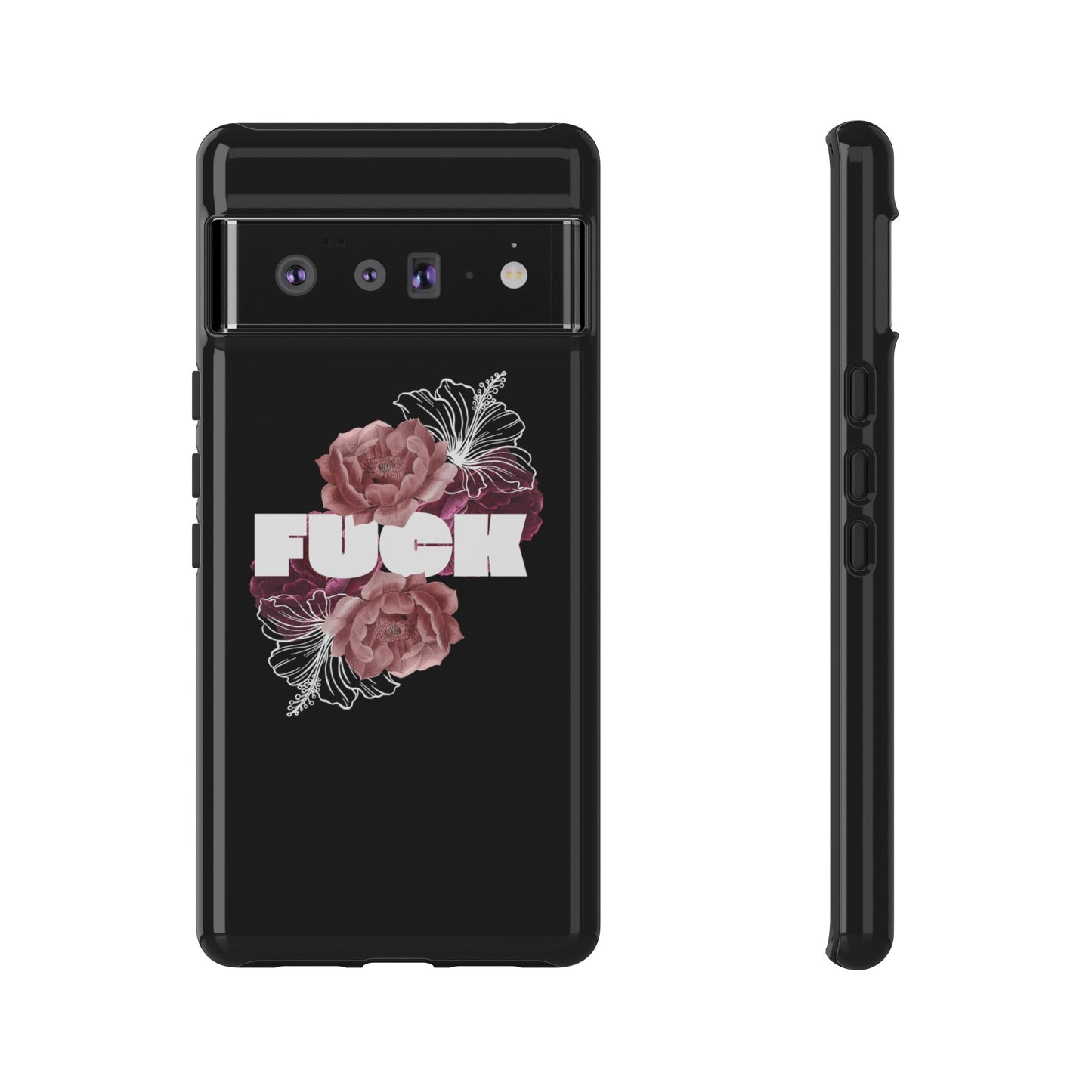 "FUCK" Tough Cases