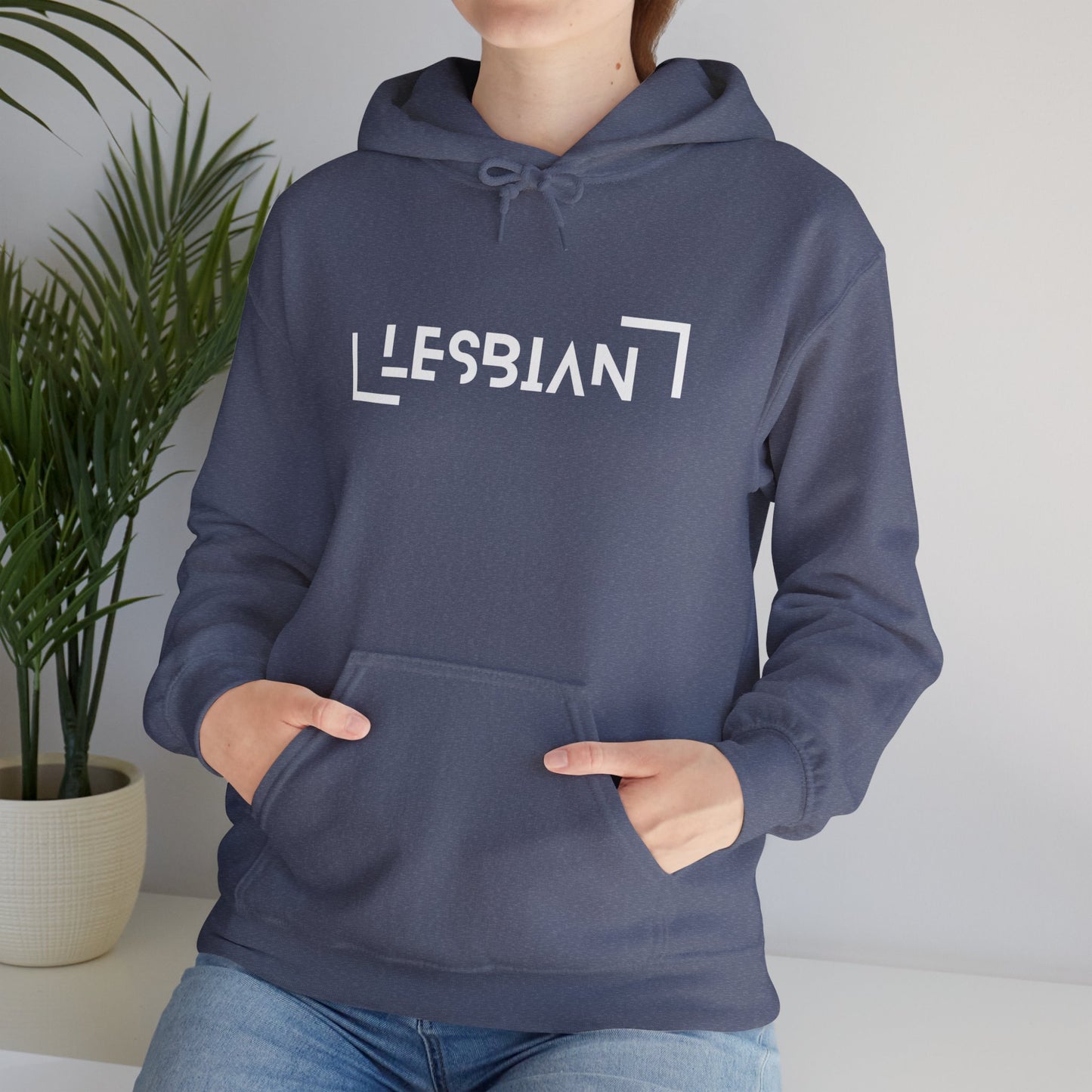 Lesbian Hooded Sweatshirt