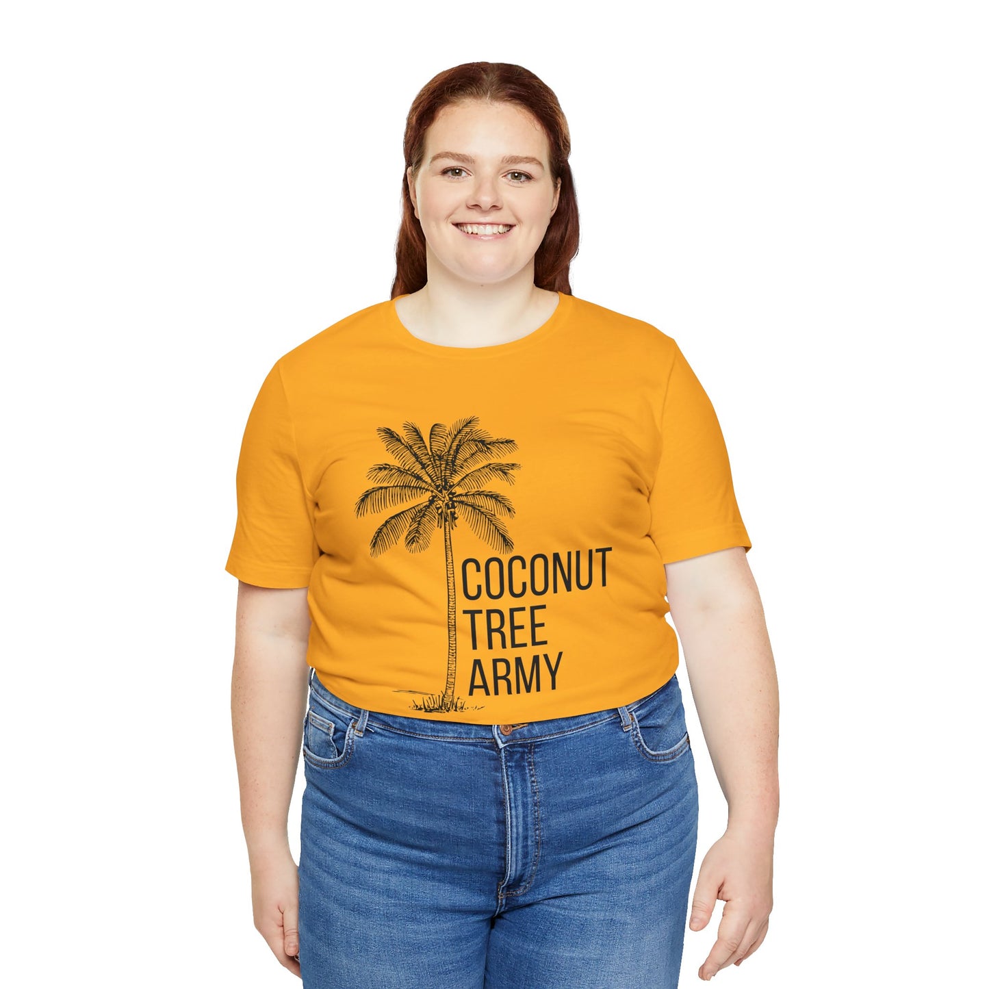 Harris 2024 Short Sleeve Tee - Design 4
