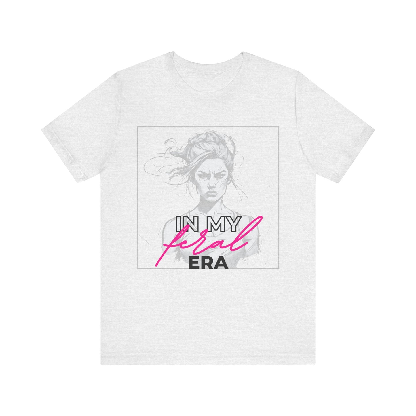 Feral Era Short Sleeve Tee