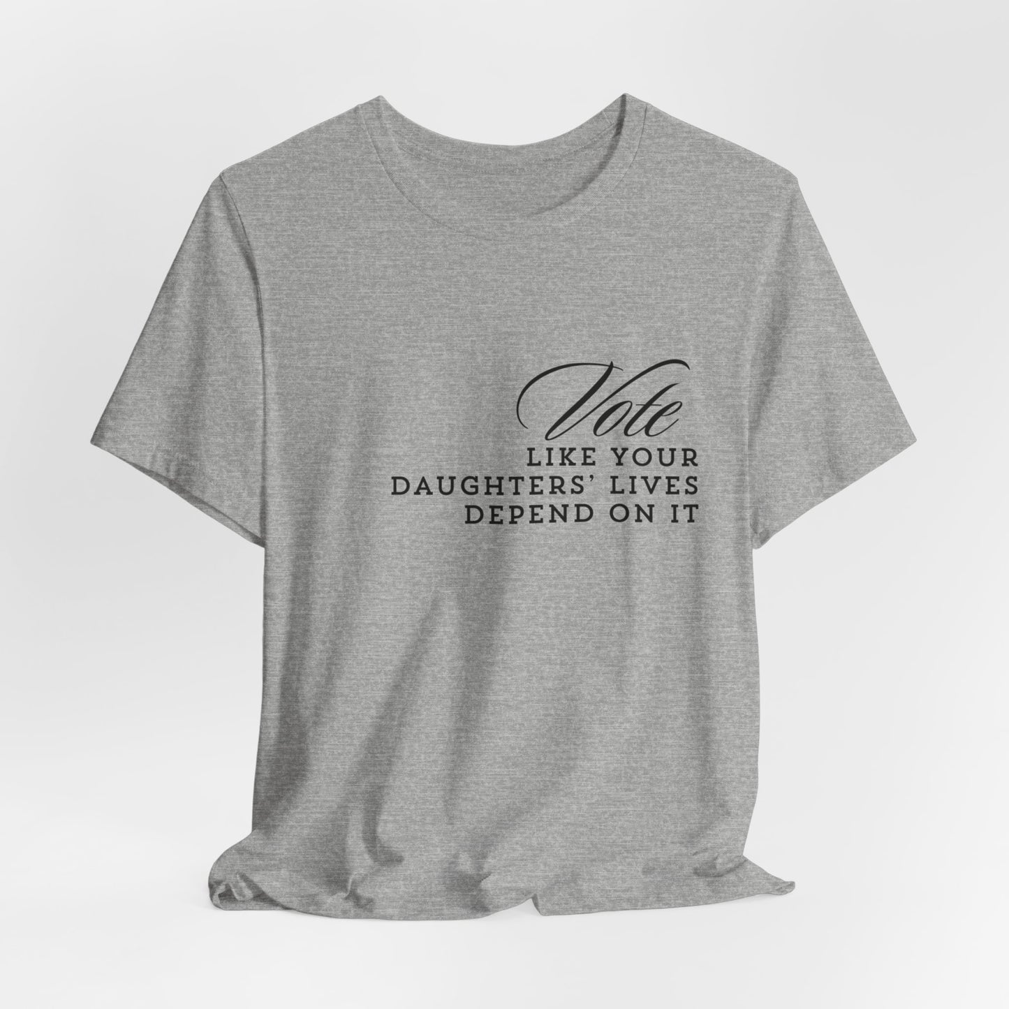 Harris 2024 Short Sleeve Tee - Design 5