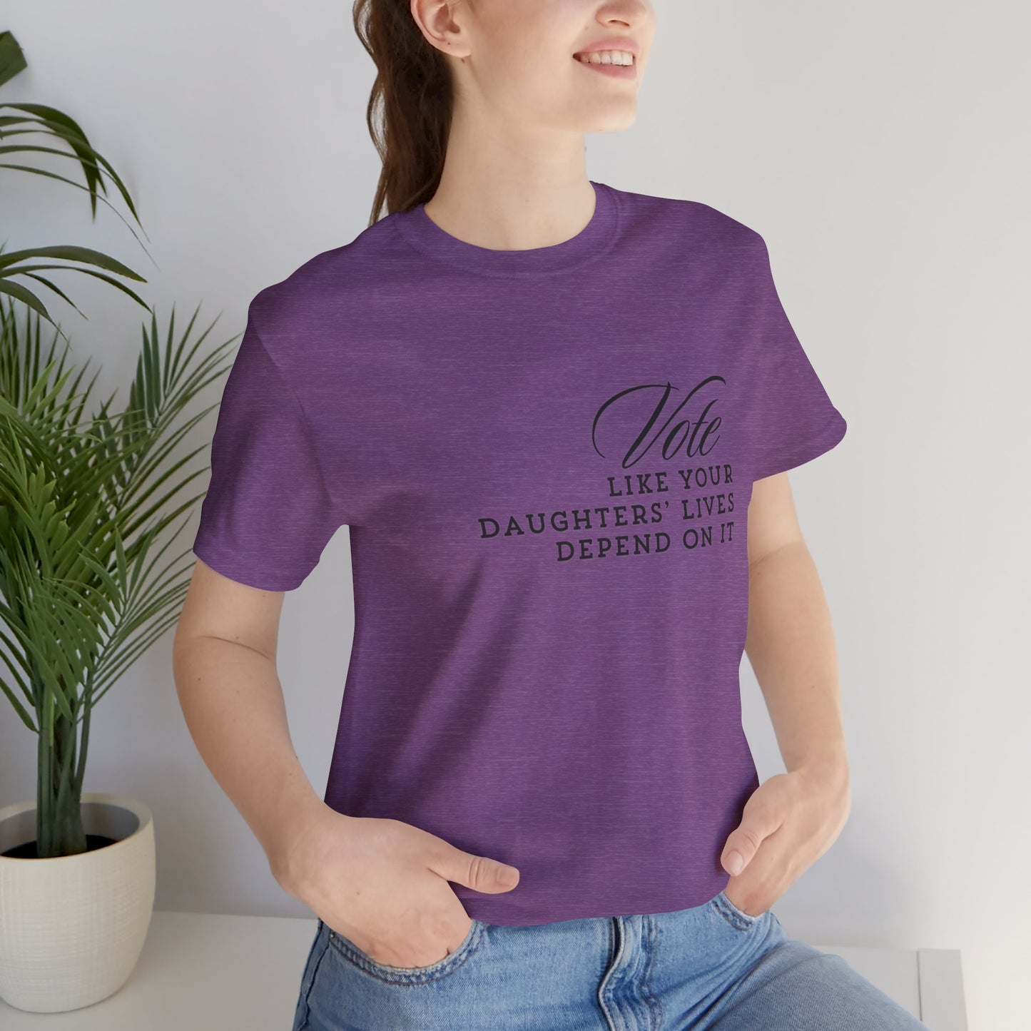Harris 2024 Short Sleeve Tee - Design 5