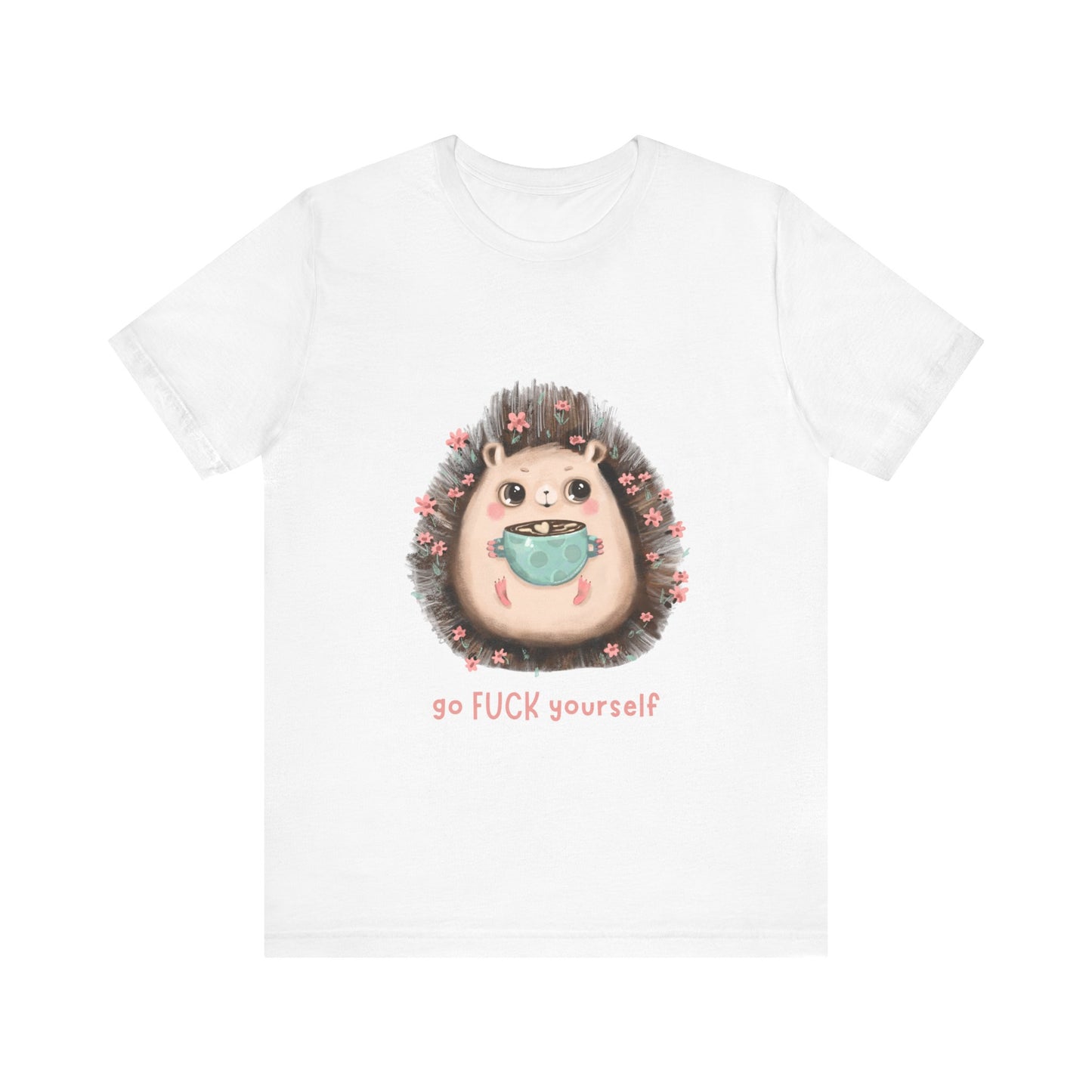 GFY Hedgehog Tee