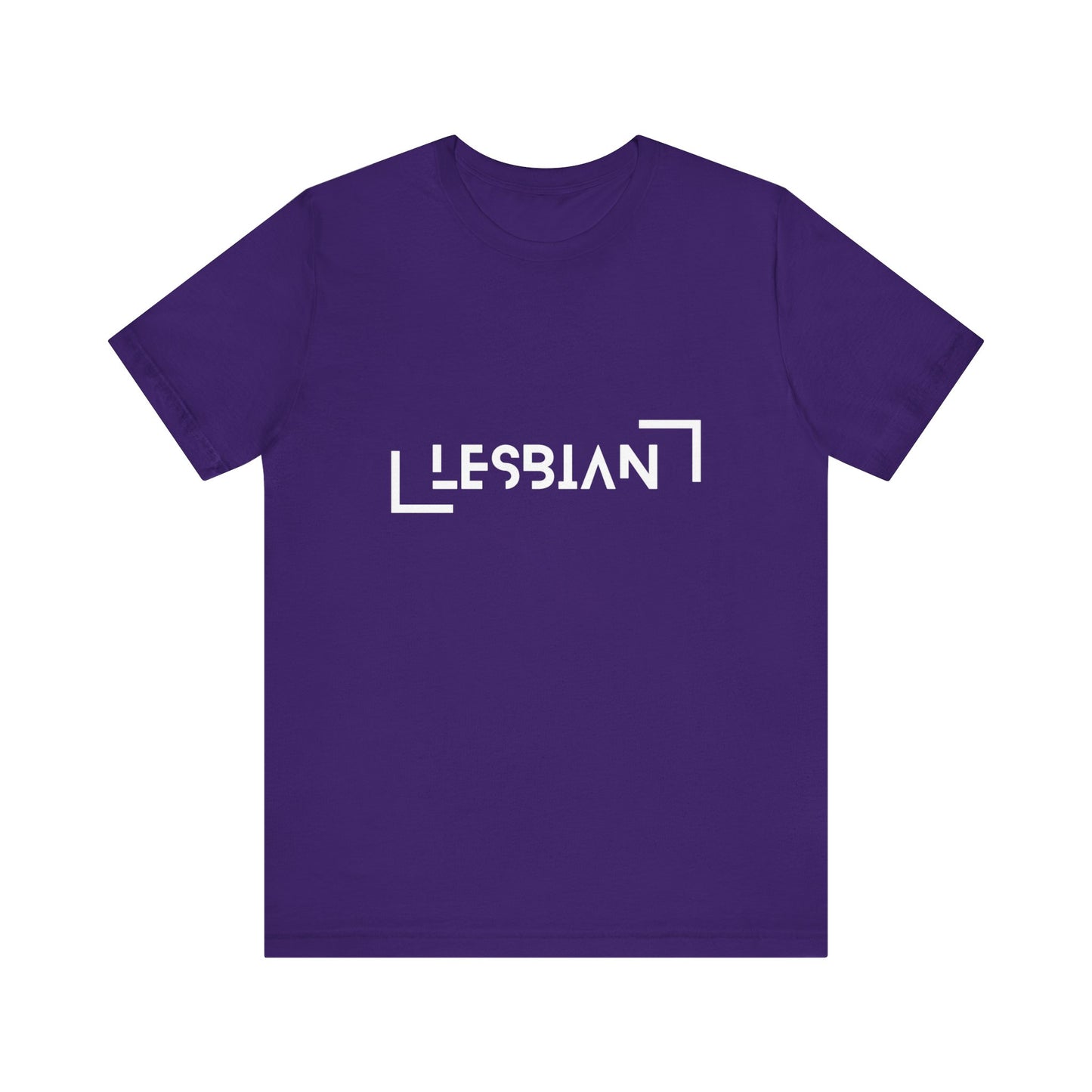Lesbian Short Sleeve Tee