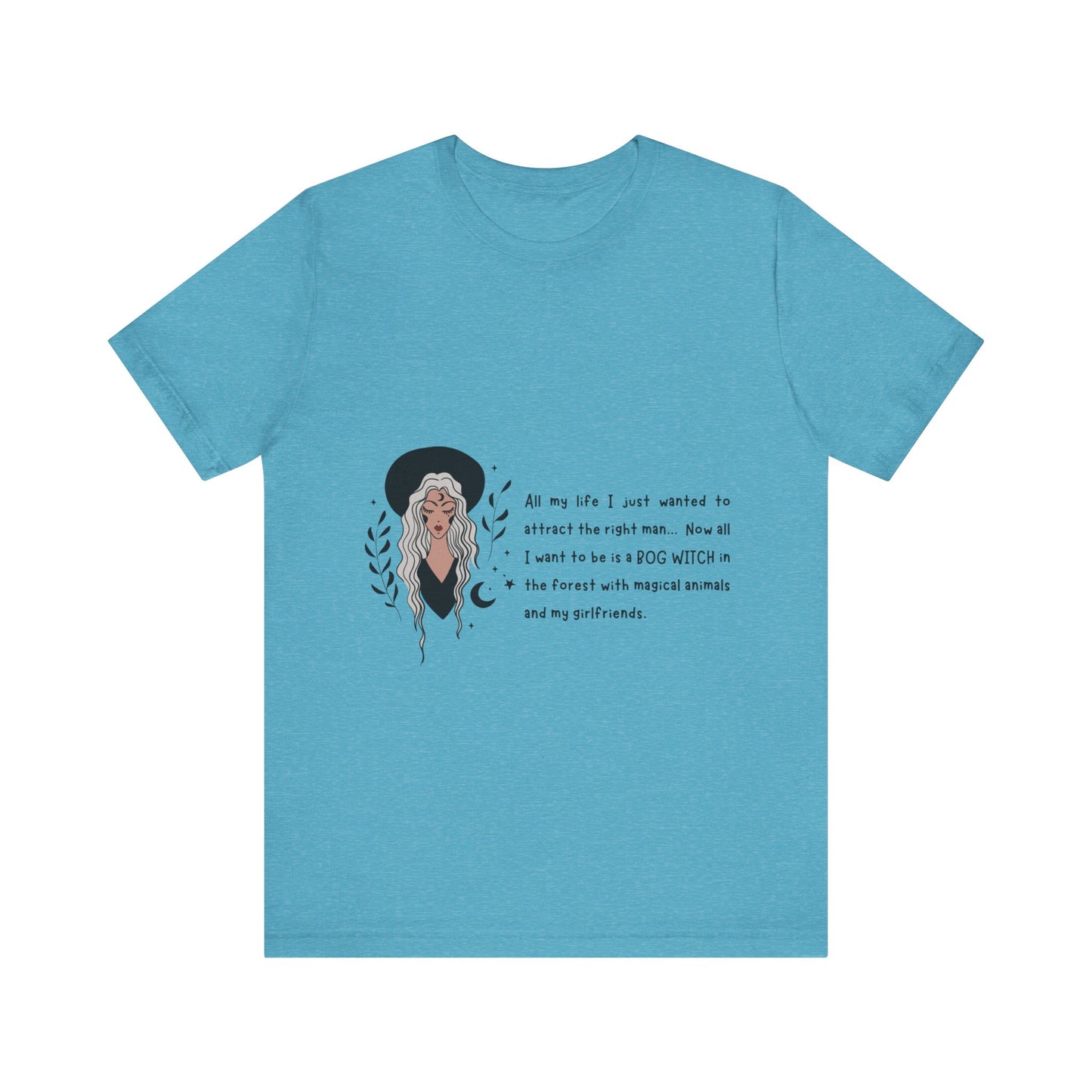 Bog Witch Tee