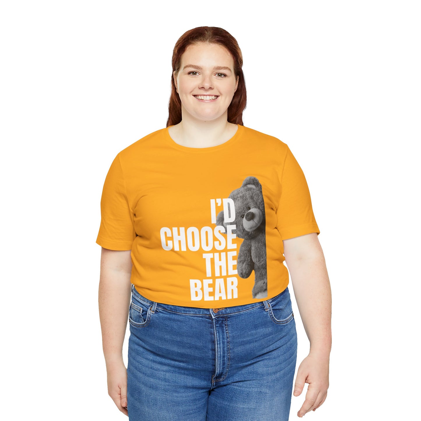 Women's Teddy Bear Tee