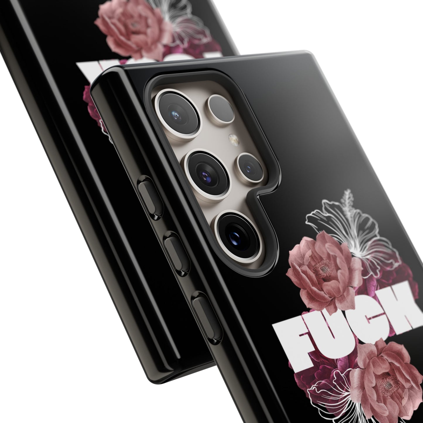 "FUCK" Tough Cases