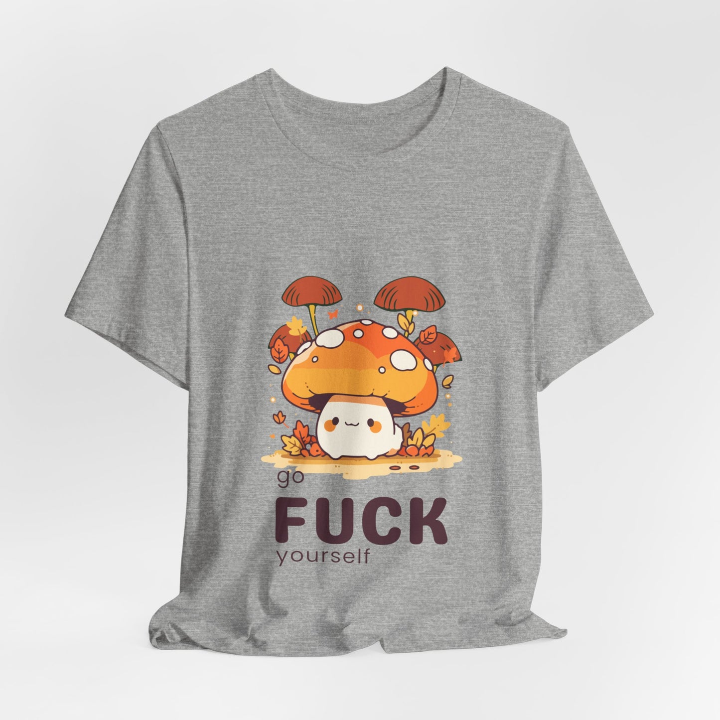 GFY Baby Mushroom Tee