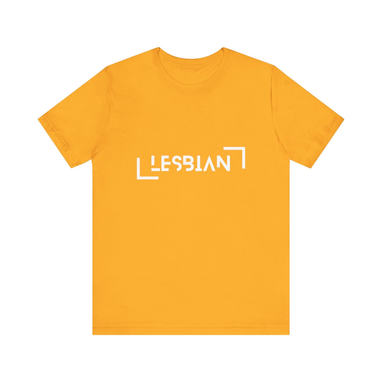 Lesbian Short Sleeve Tee
