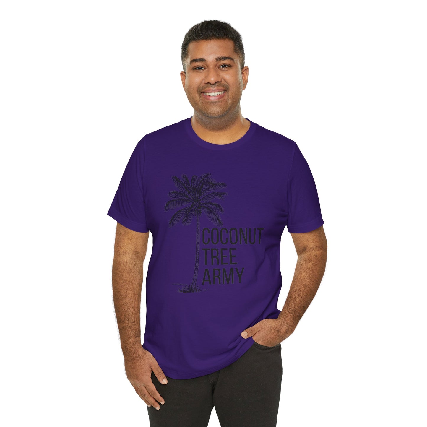 Harris 2024 Short Sleeve Tee - Design 4
