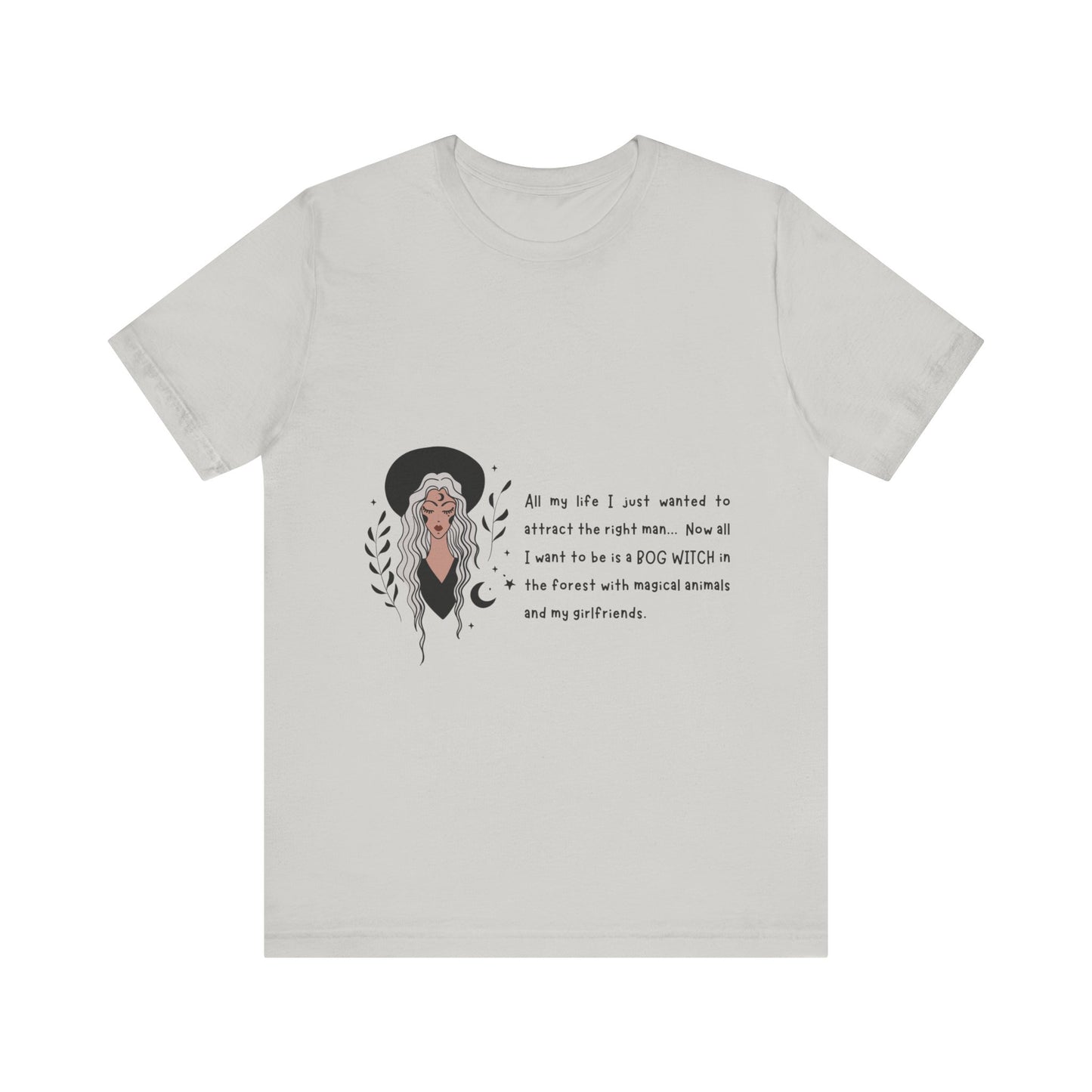 Bog Witch Tee
