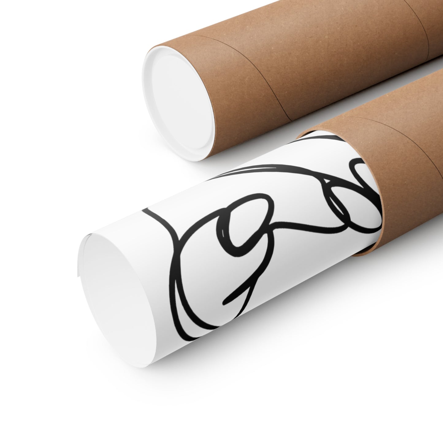 You're Fucked Matte Vertical Posters