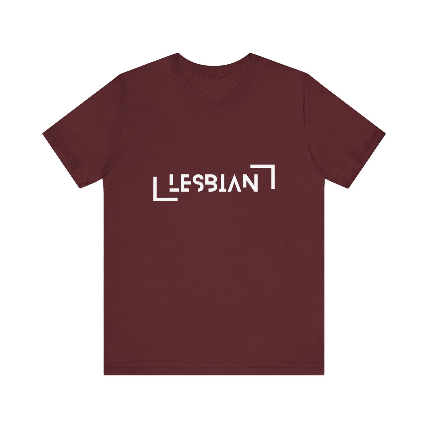 Lesbian Short Sleeve Tee