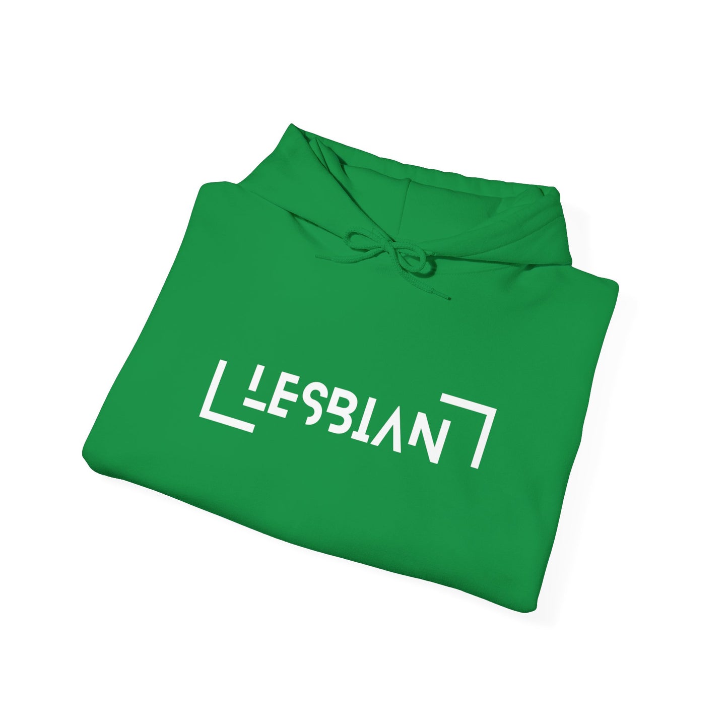 Lesbian Hooded Sweatshirt