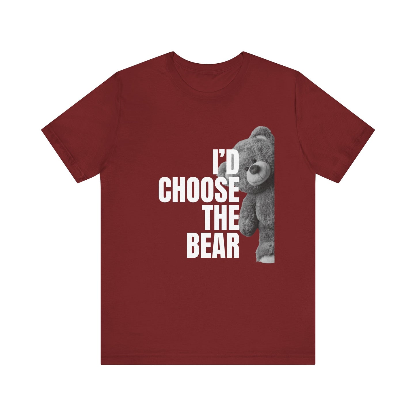 Women's Teddy Bear Tee