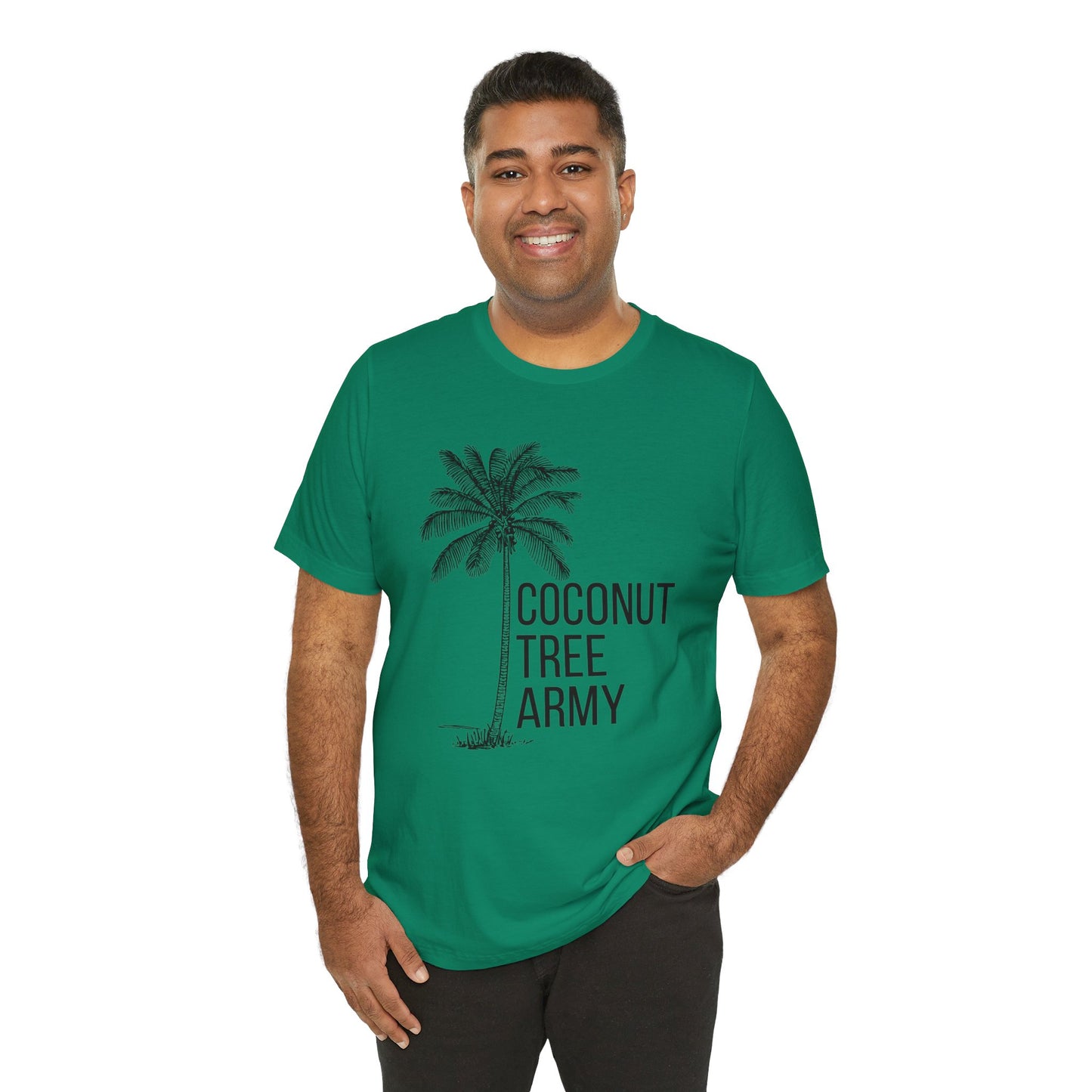 Harris 2024 Short Sleeve Tee - Design 4