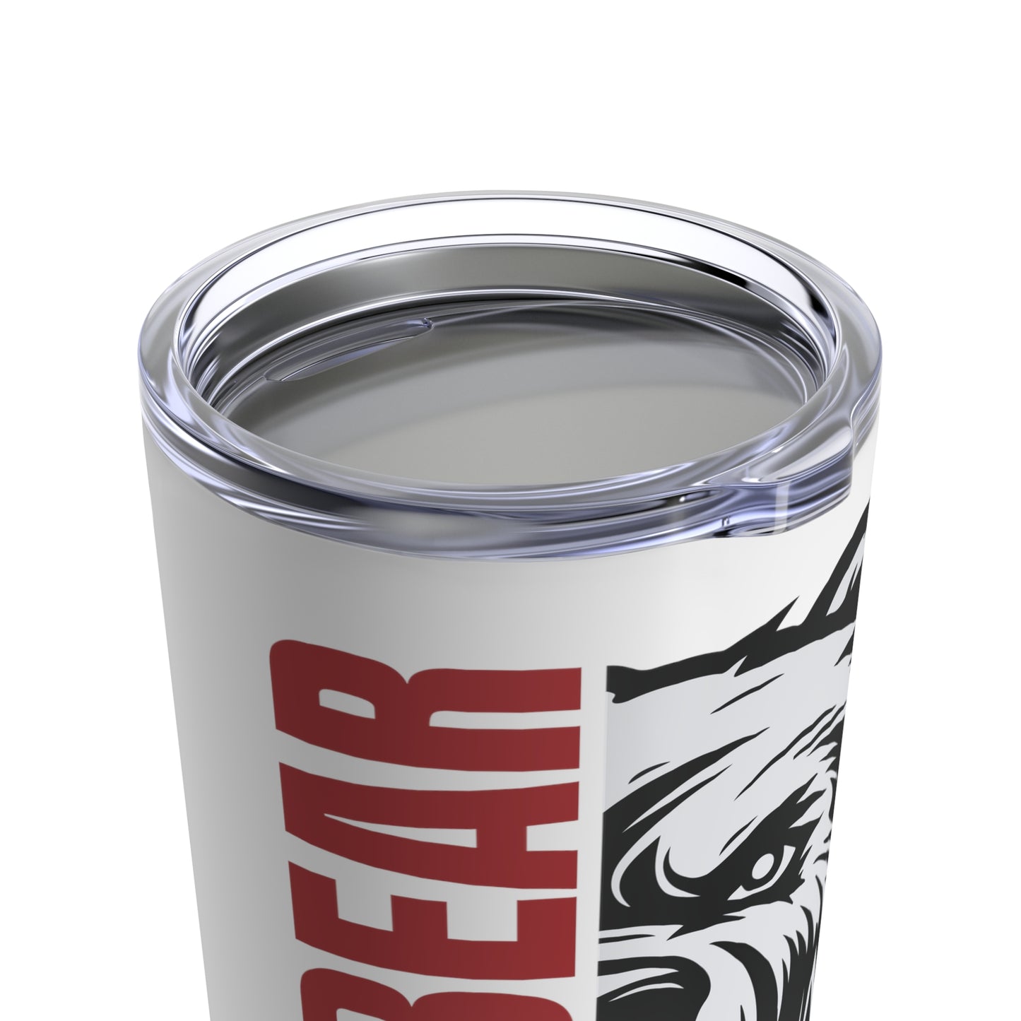 Team Bear Tumbler 20oz