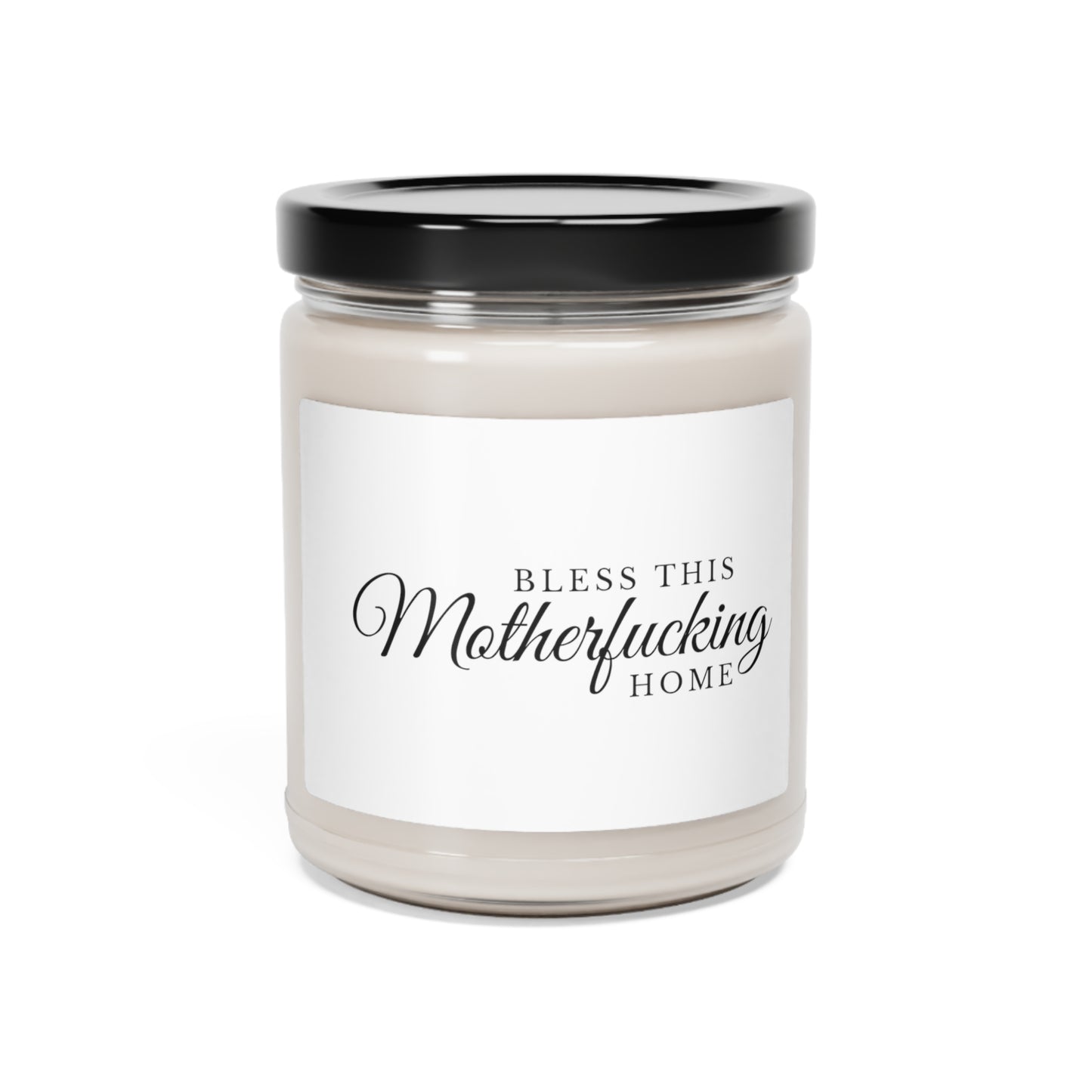 Bless This Home Scented Soy Candle, 9oz