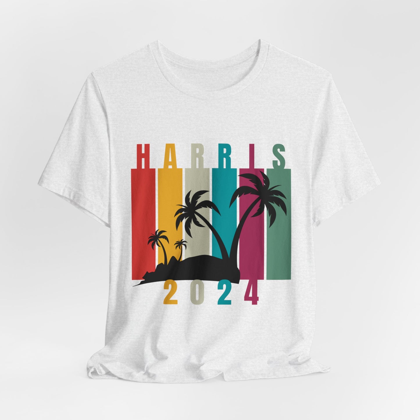 Harris 2024 Short Sleeve Tee - Design 3