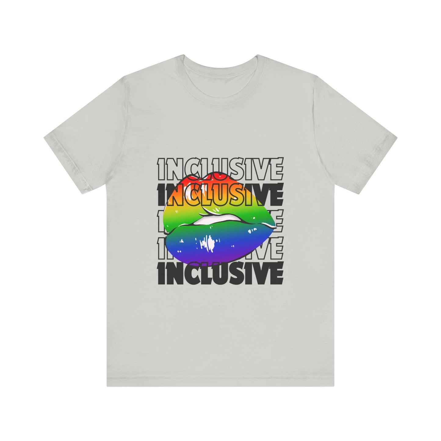 Inclusive Short Sleeve Tee