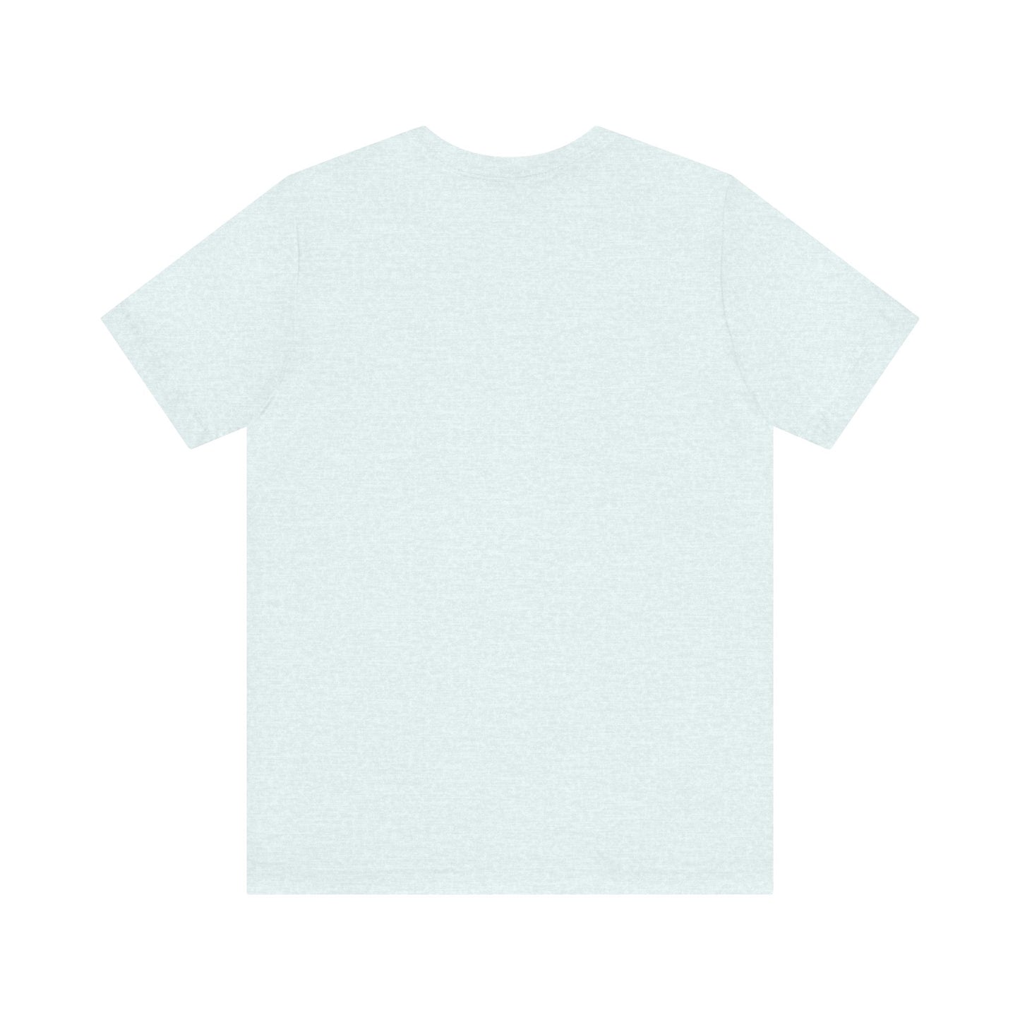 Pride Quote Short Sleeve Tee