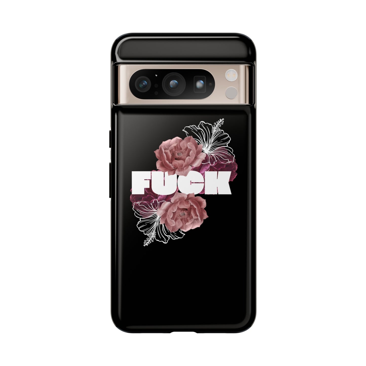 "FUCK" Tough Cases