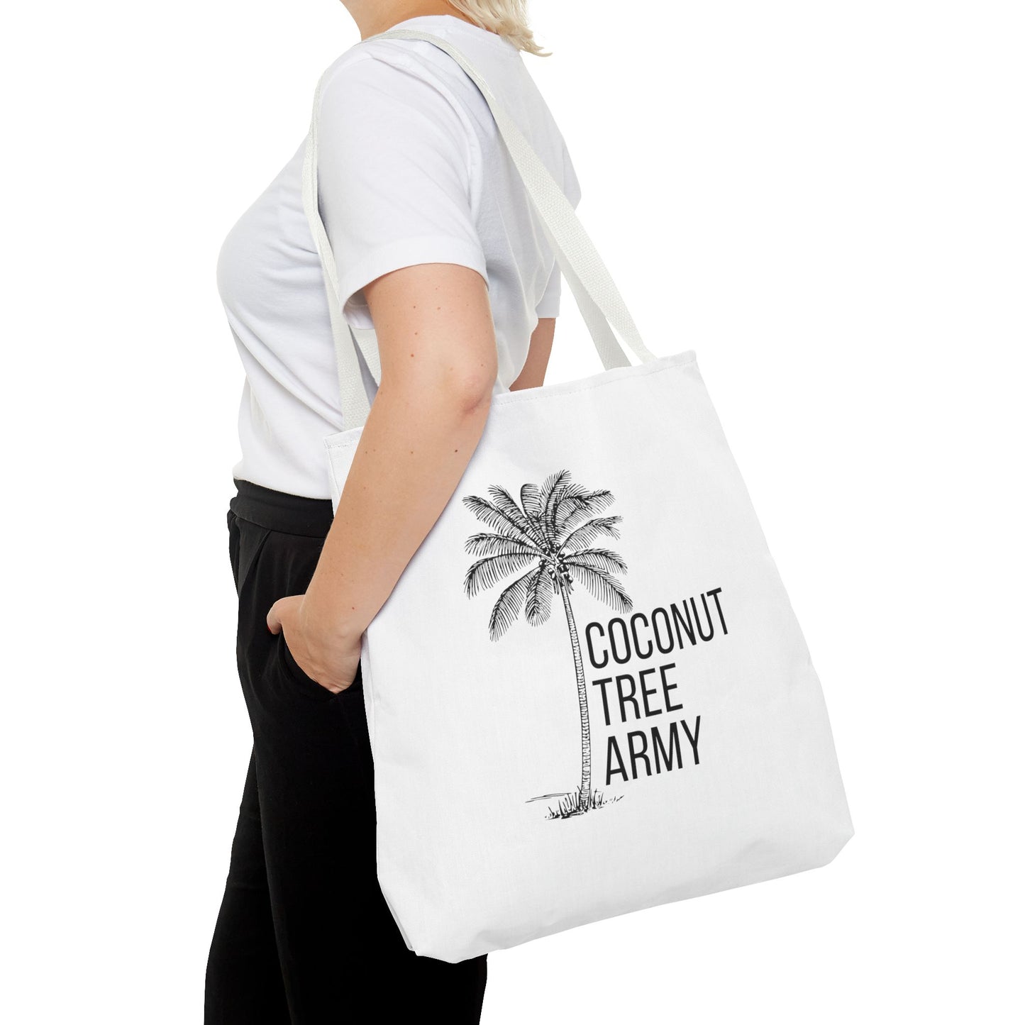 Harris 2024 Tote Bag - Design 4