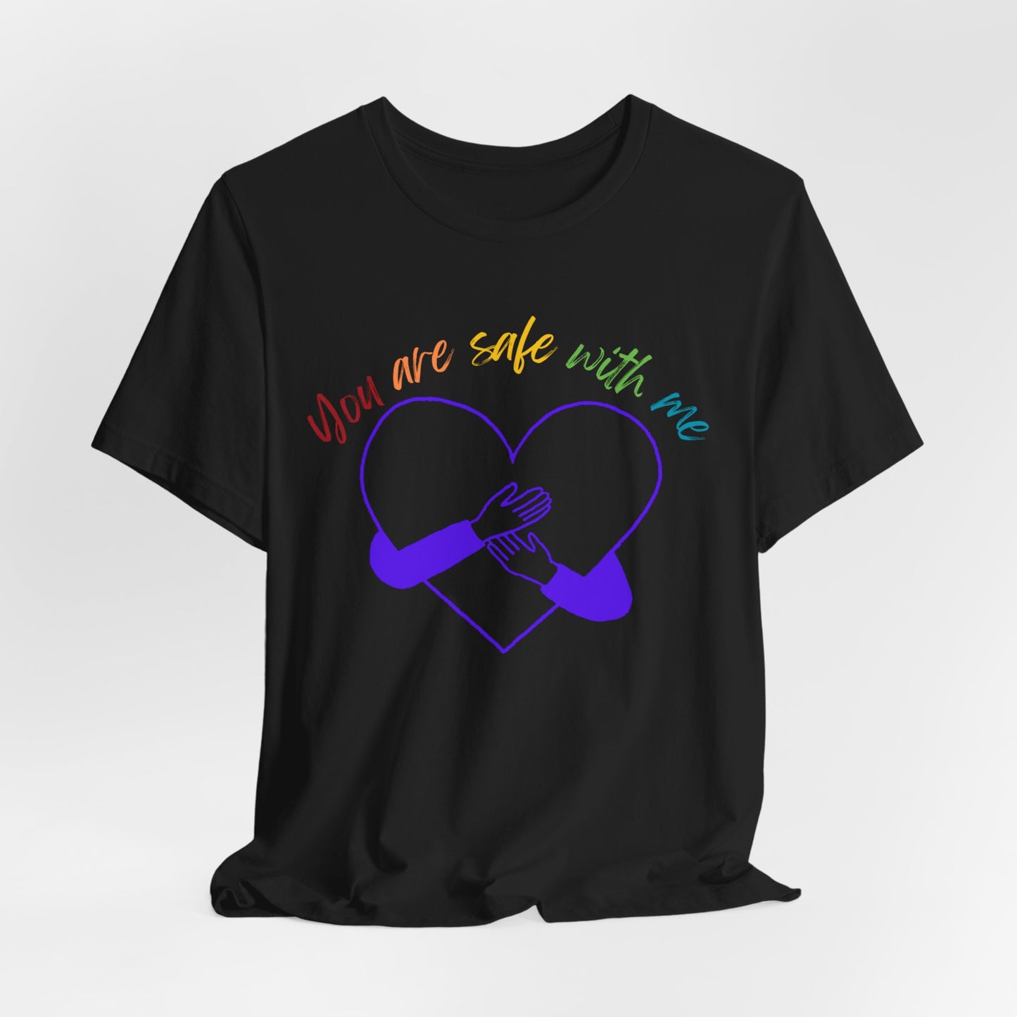 LGBTQIA+ Ally Tee