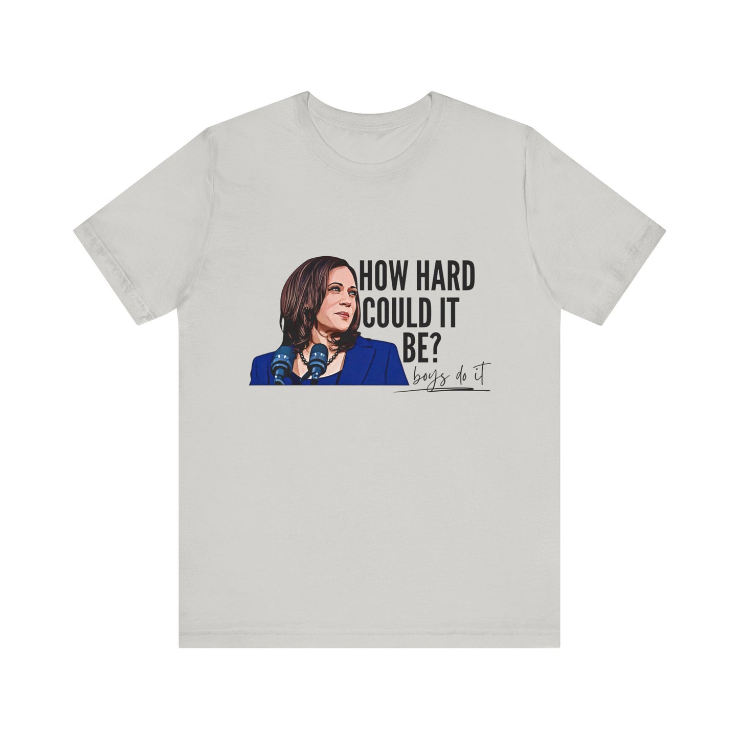 Harris 2024 Short Sleeve Tee - Design 2