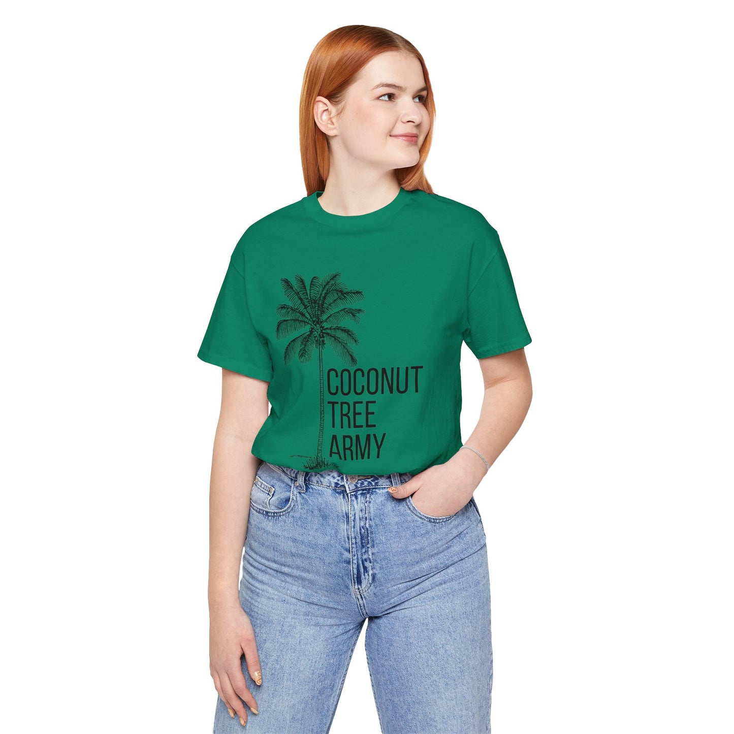 Harris 2024 Short Sleeve Tee - Design 4