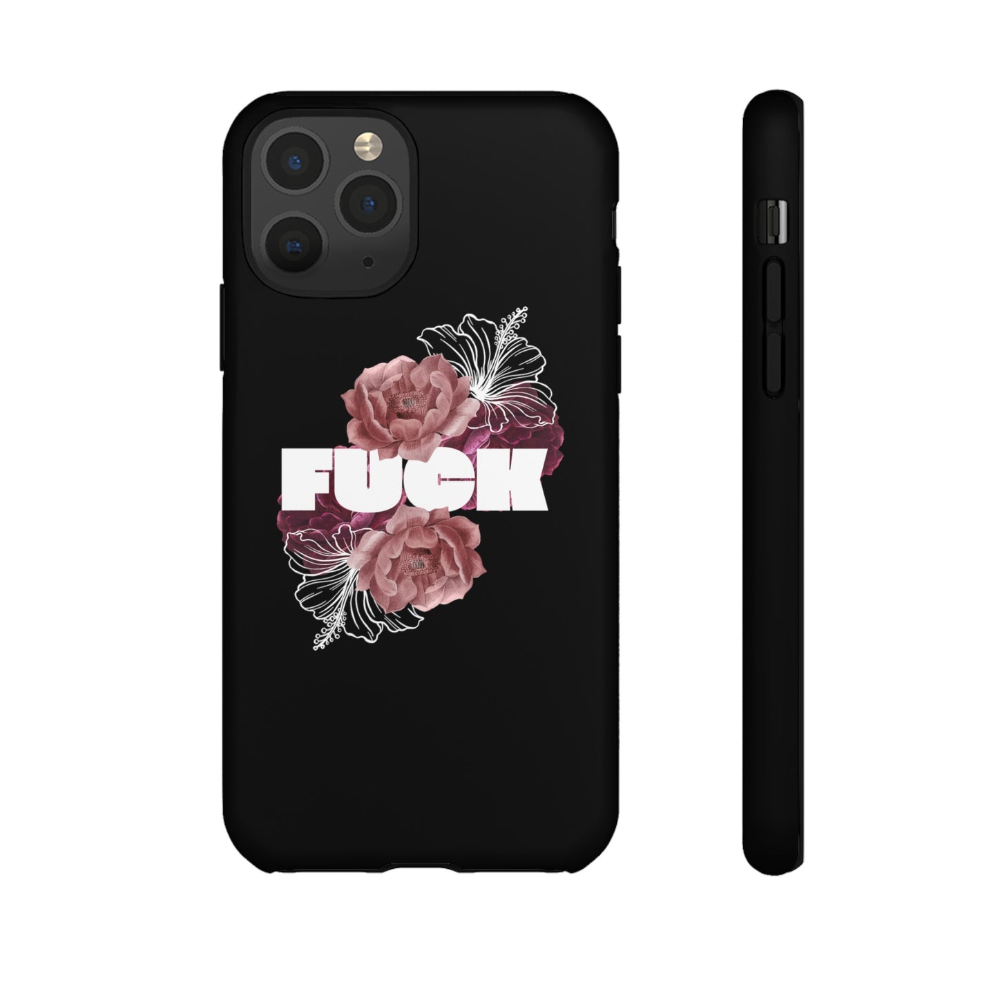 "FUCK" Tough Cases