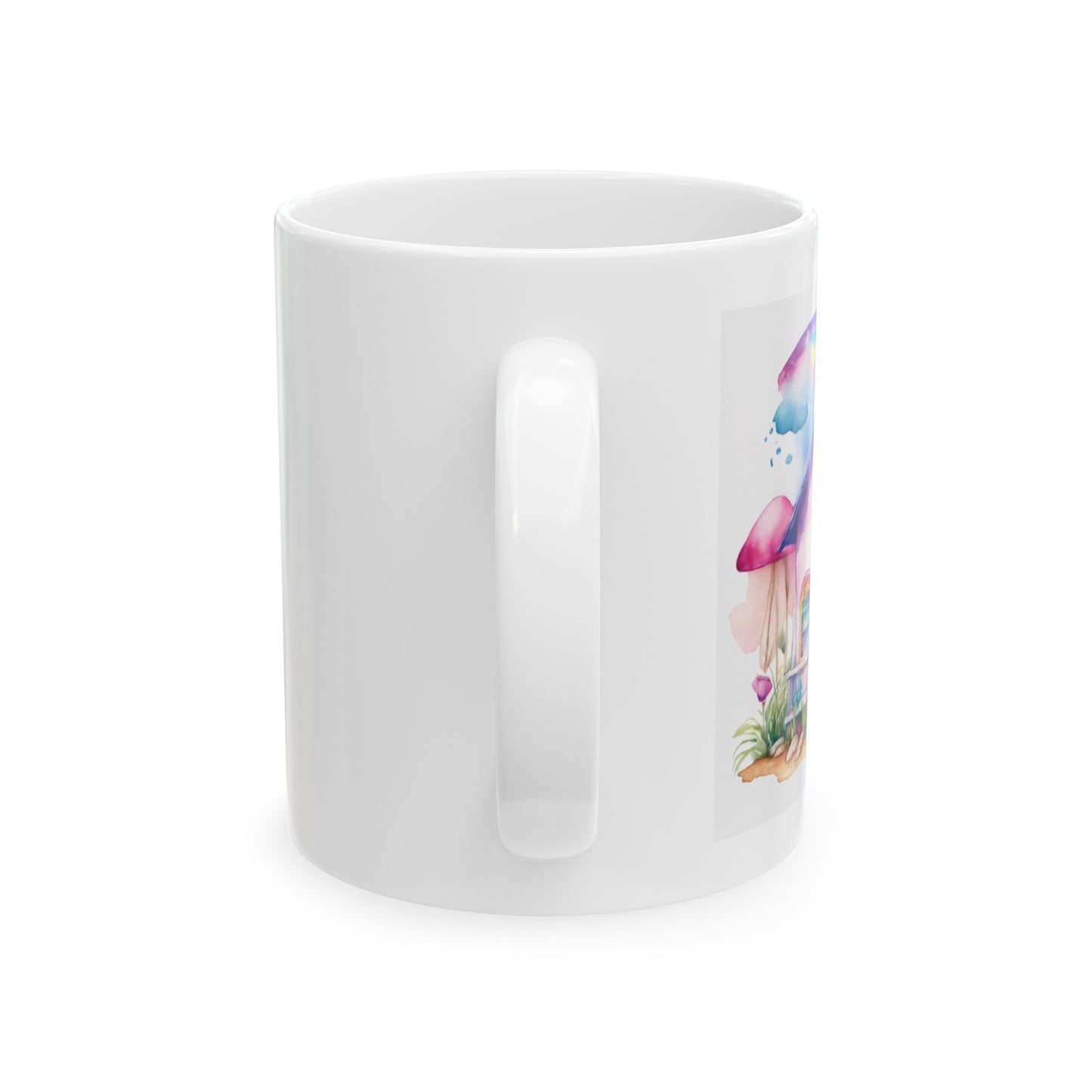 Ceramic Mug, (11oz, 15oz) - Pride 7