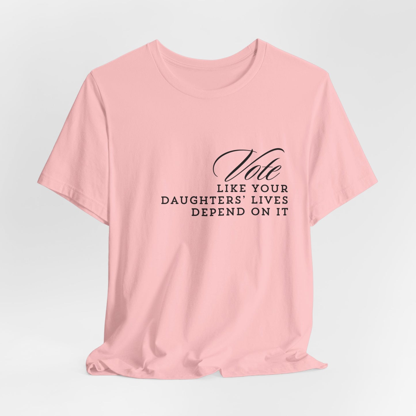 Harris 2024 Short Sleeve Tee - Design 5