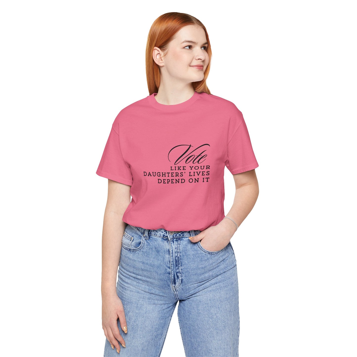 Harris 2024 Short Sleeve Tee - Design 5