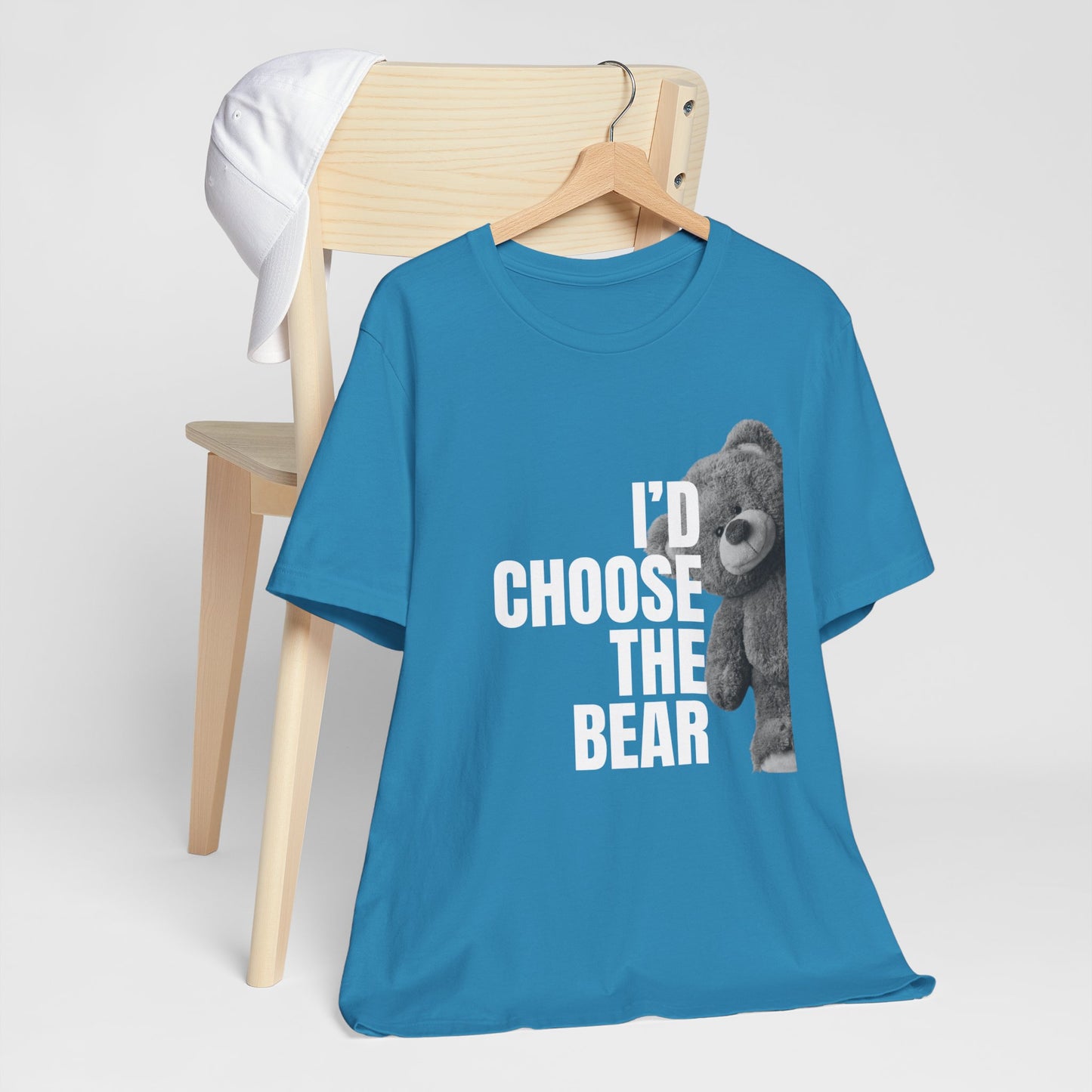 Women's Teddy Bear Tee