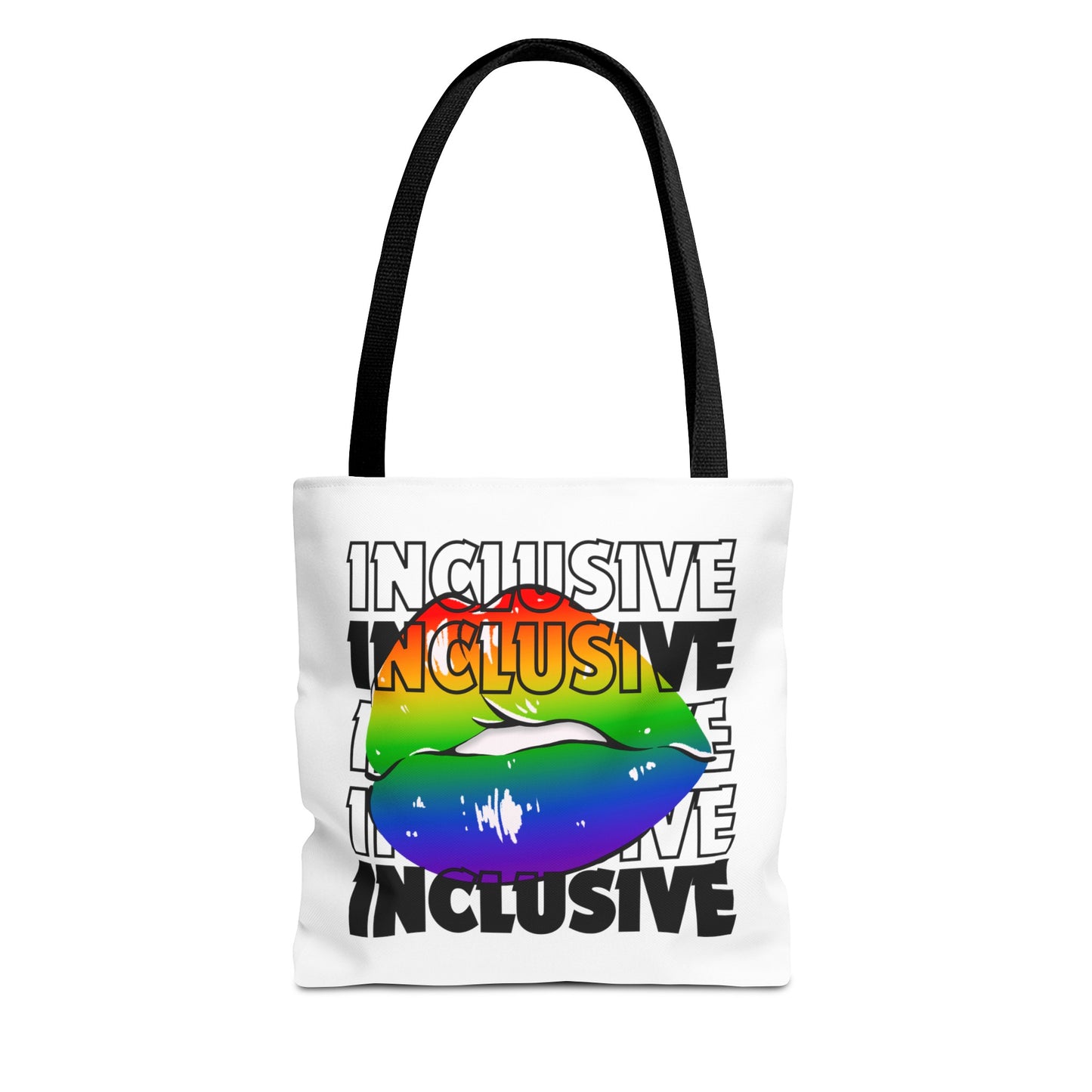 Inclusive Tote Bag (AOP)