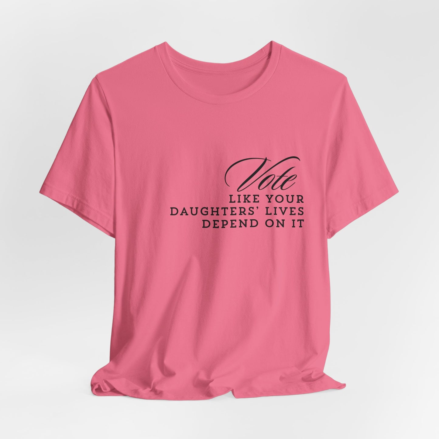 Harris 2024 Short Sleeve Tee - Design 5