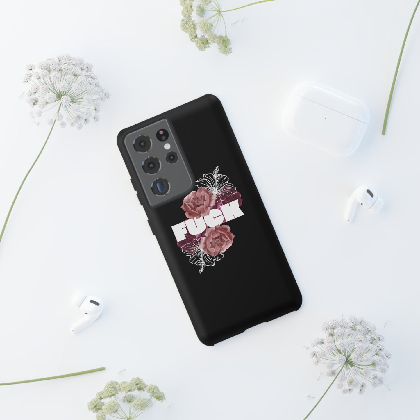 "FUCK" Tough Cases