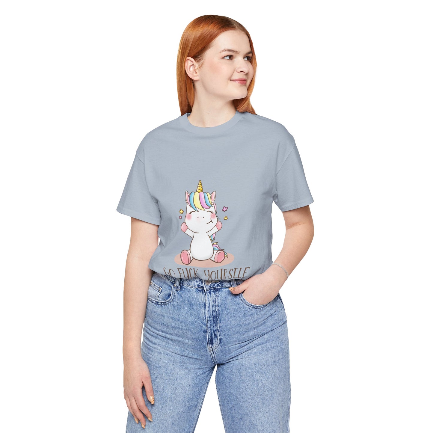 GFY Unicorn Tee